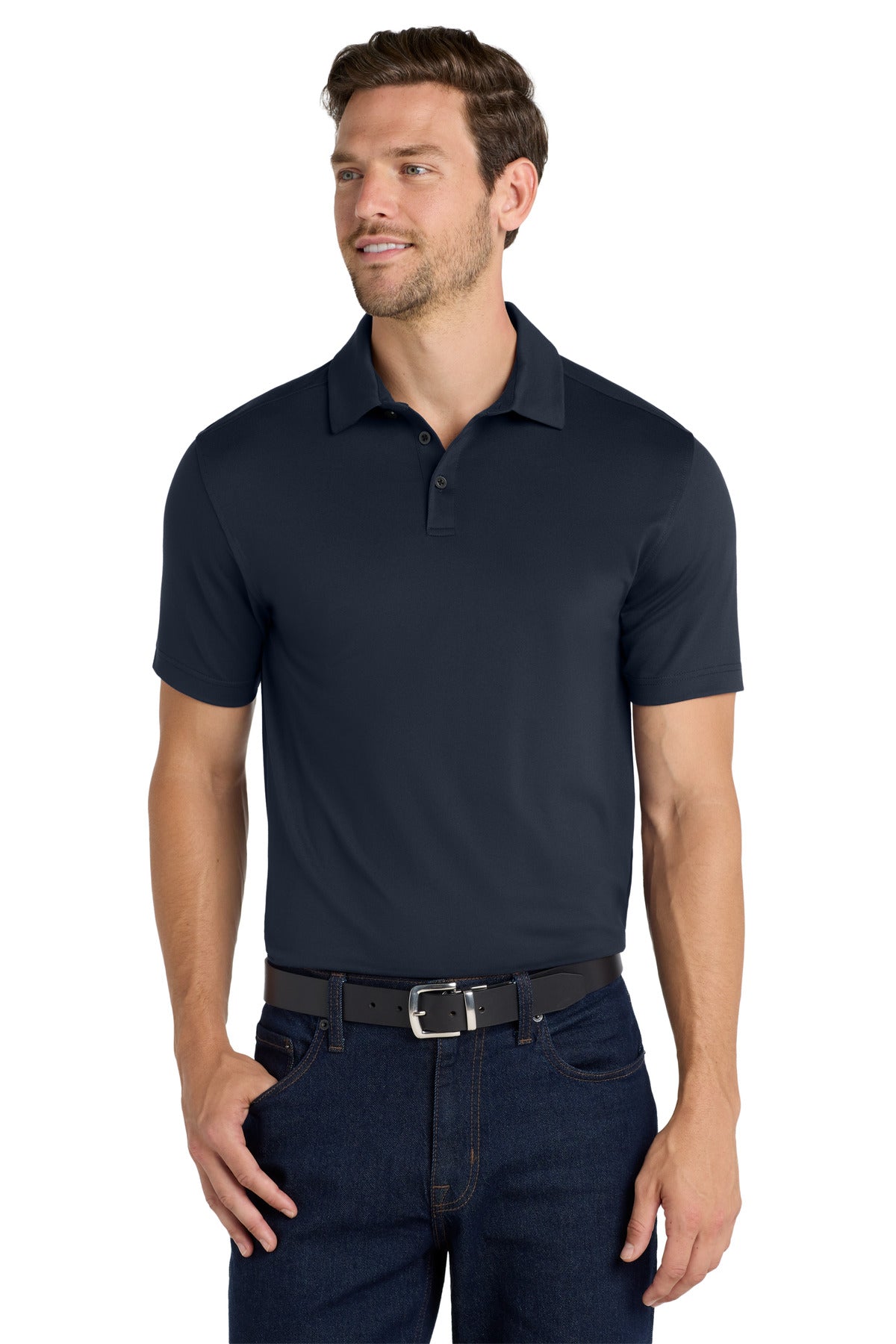 Model River Blue Navy