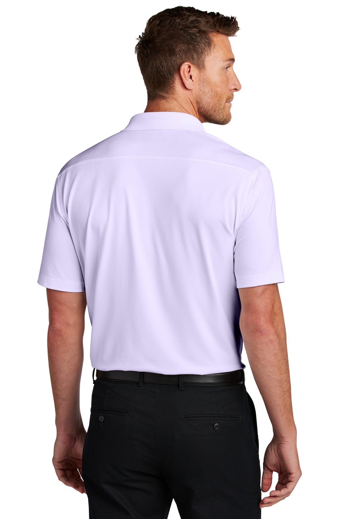 Back Model Bright Lavender