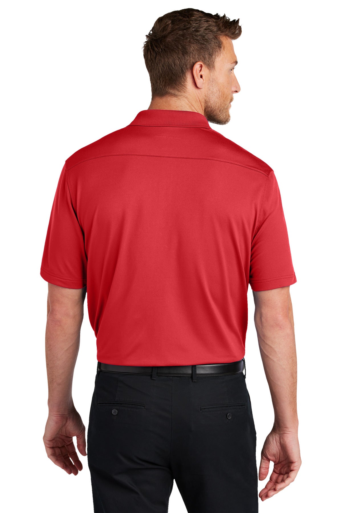 Back Model Engine Red