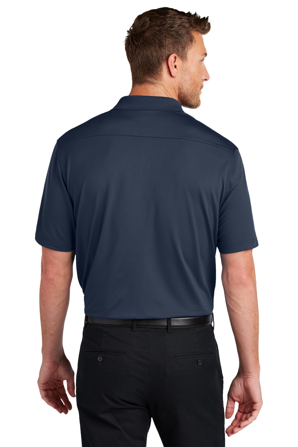 Back Model River Blue Navy