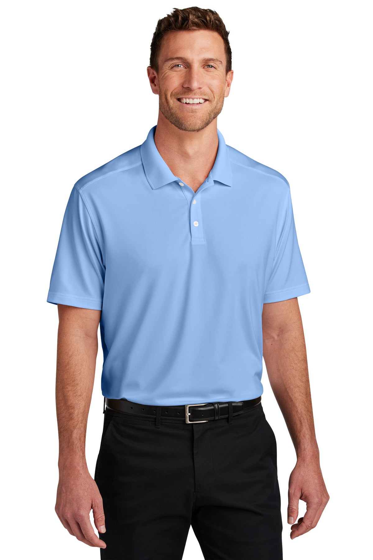 Model Swiss Blue