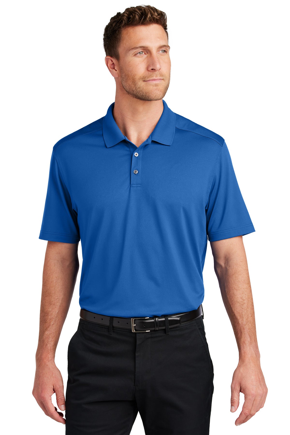 Model True Blue