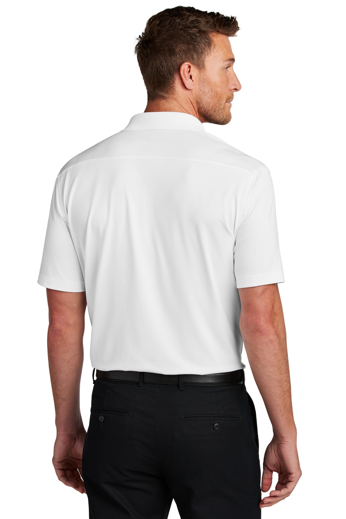 Back Model White