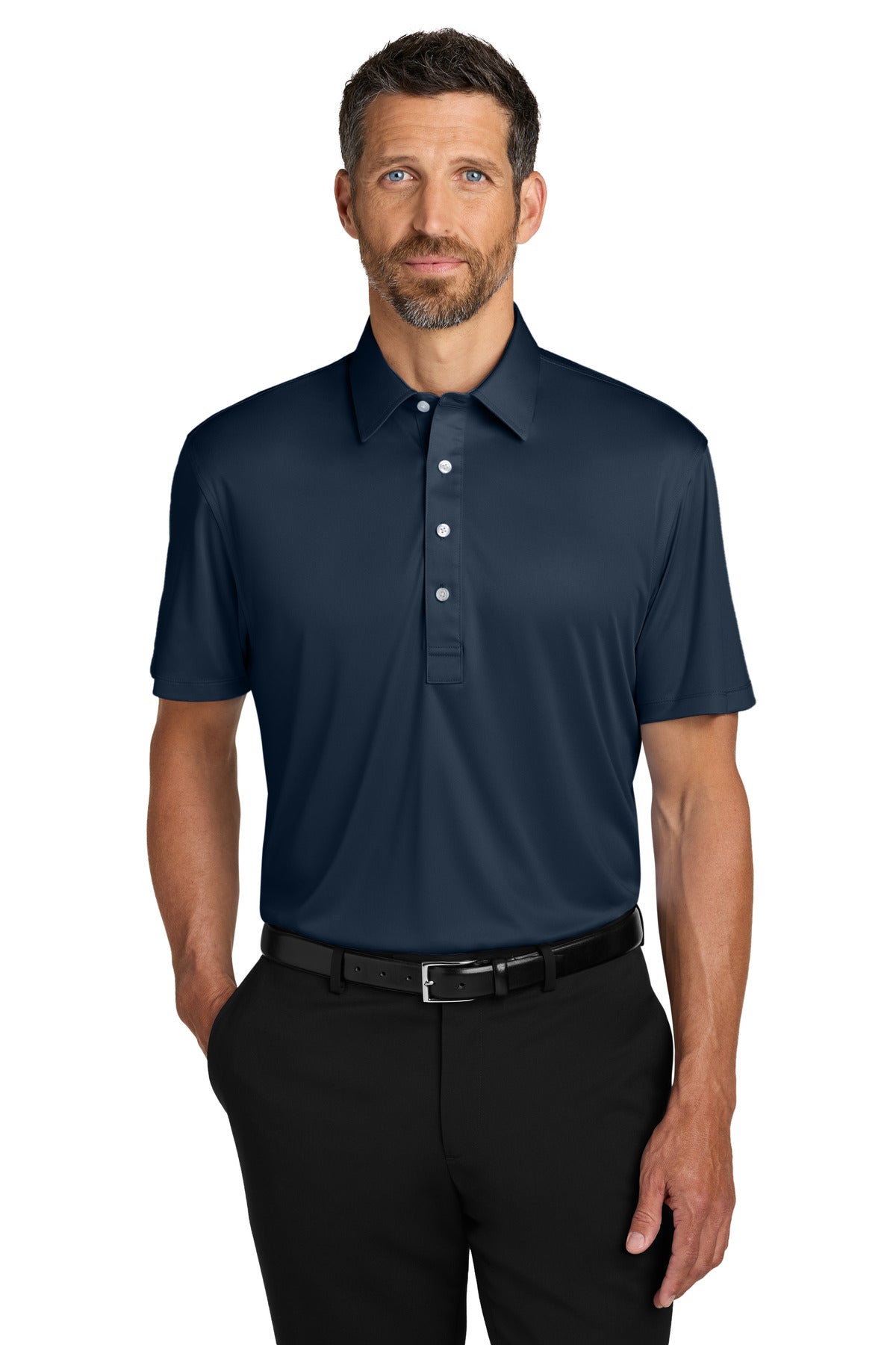 Model River Blue Navy