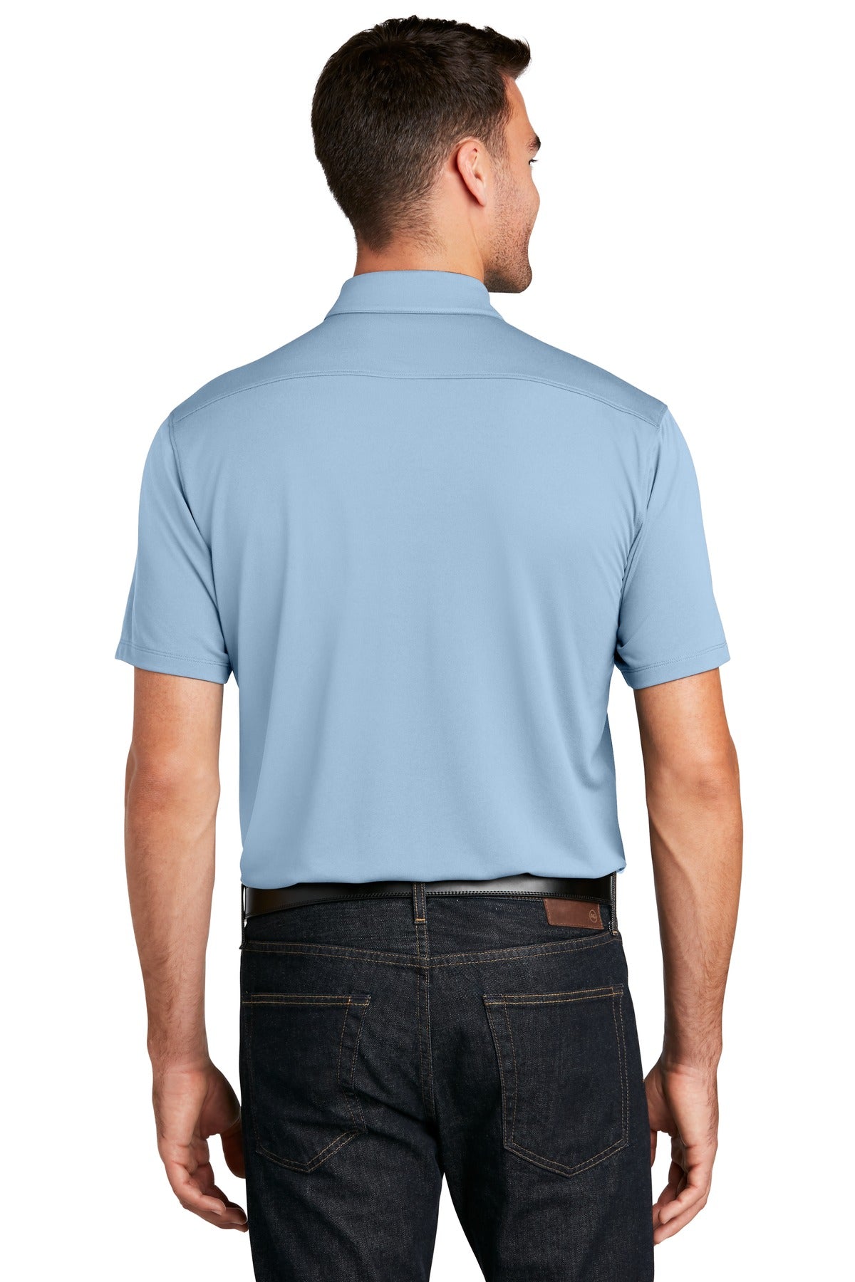 Back Model Cloud Blue