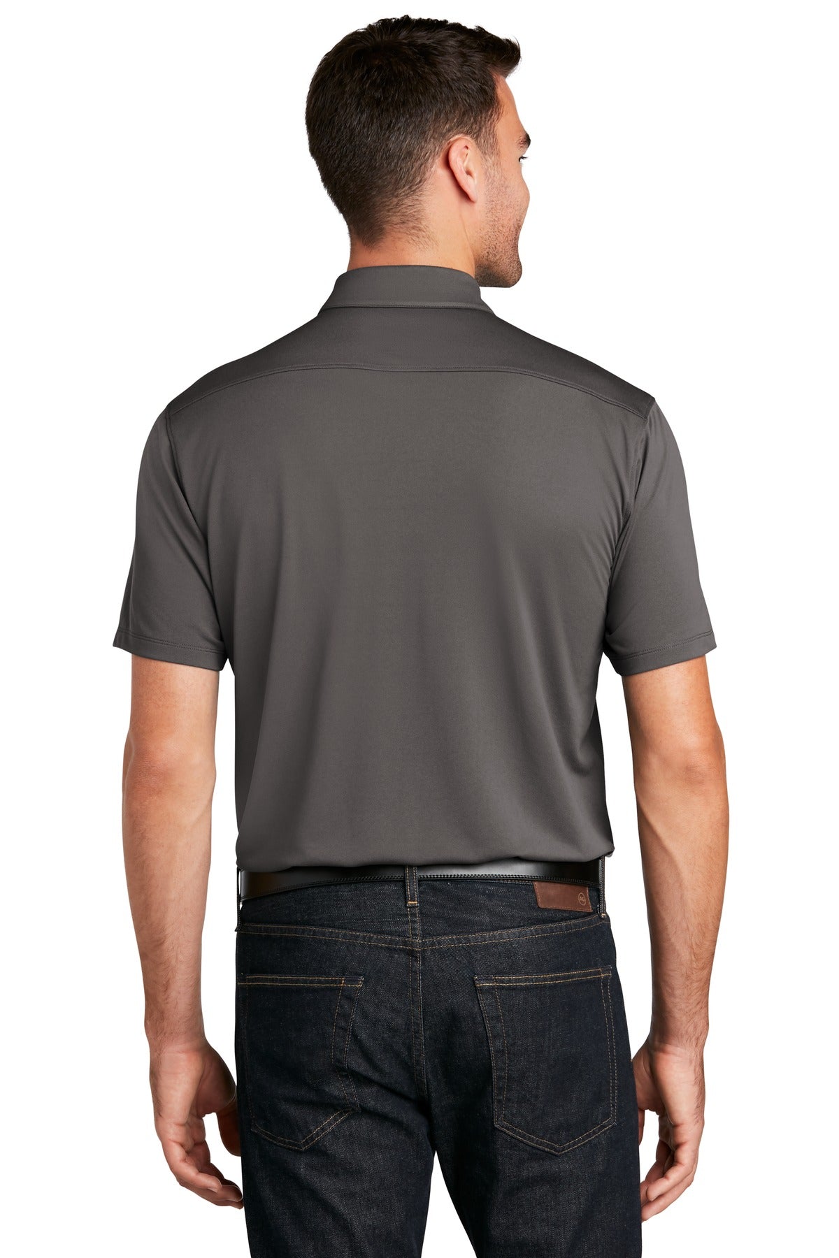 Back Model Sterling Grey