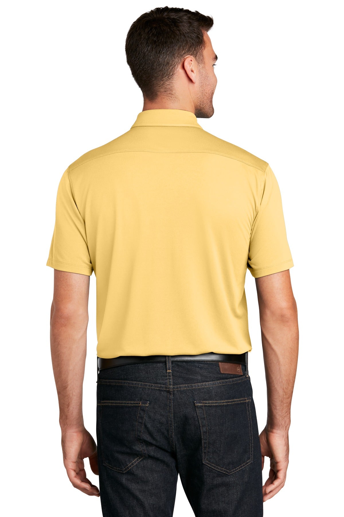 Back Model Sunbeam Yellow