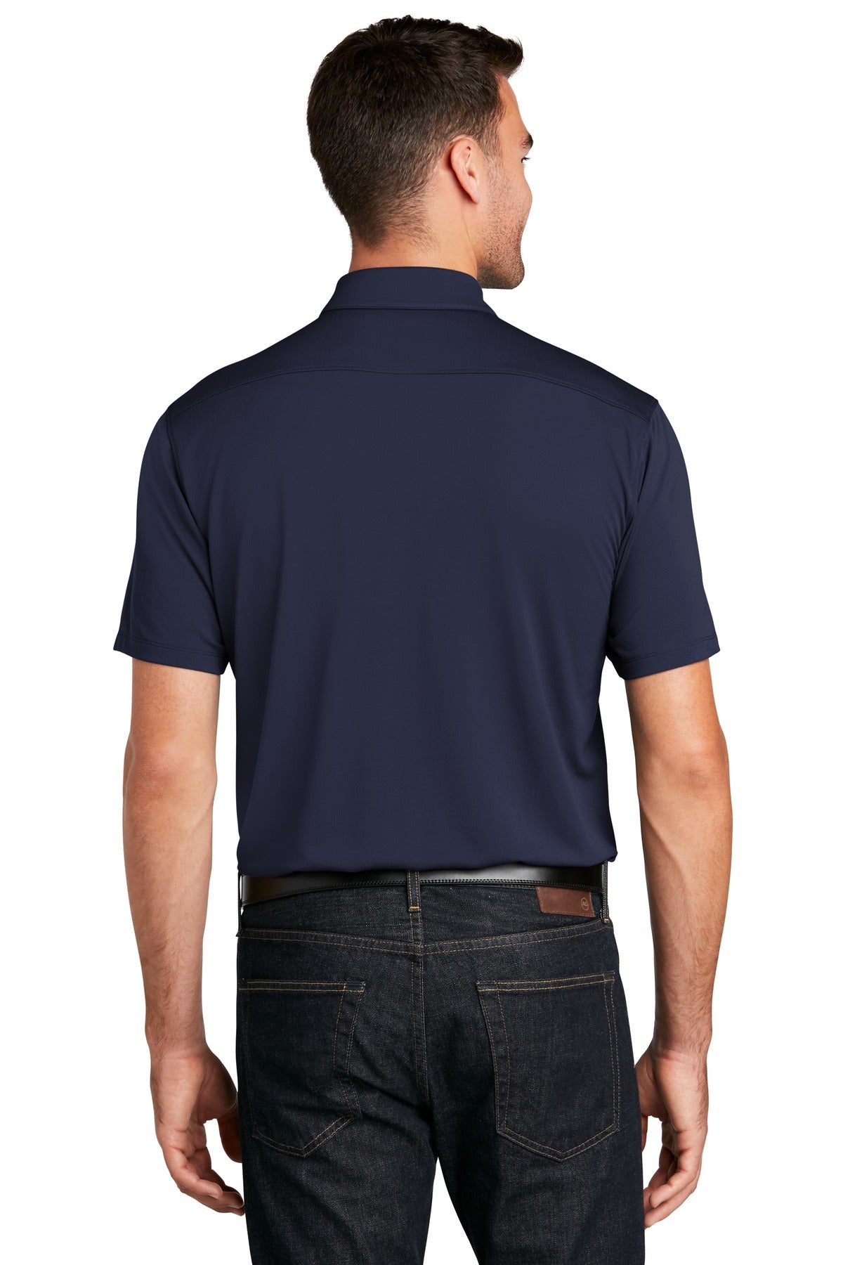 Back Model True Navy