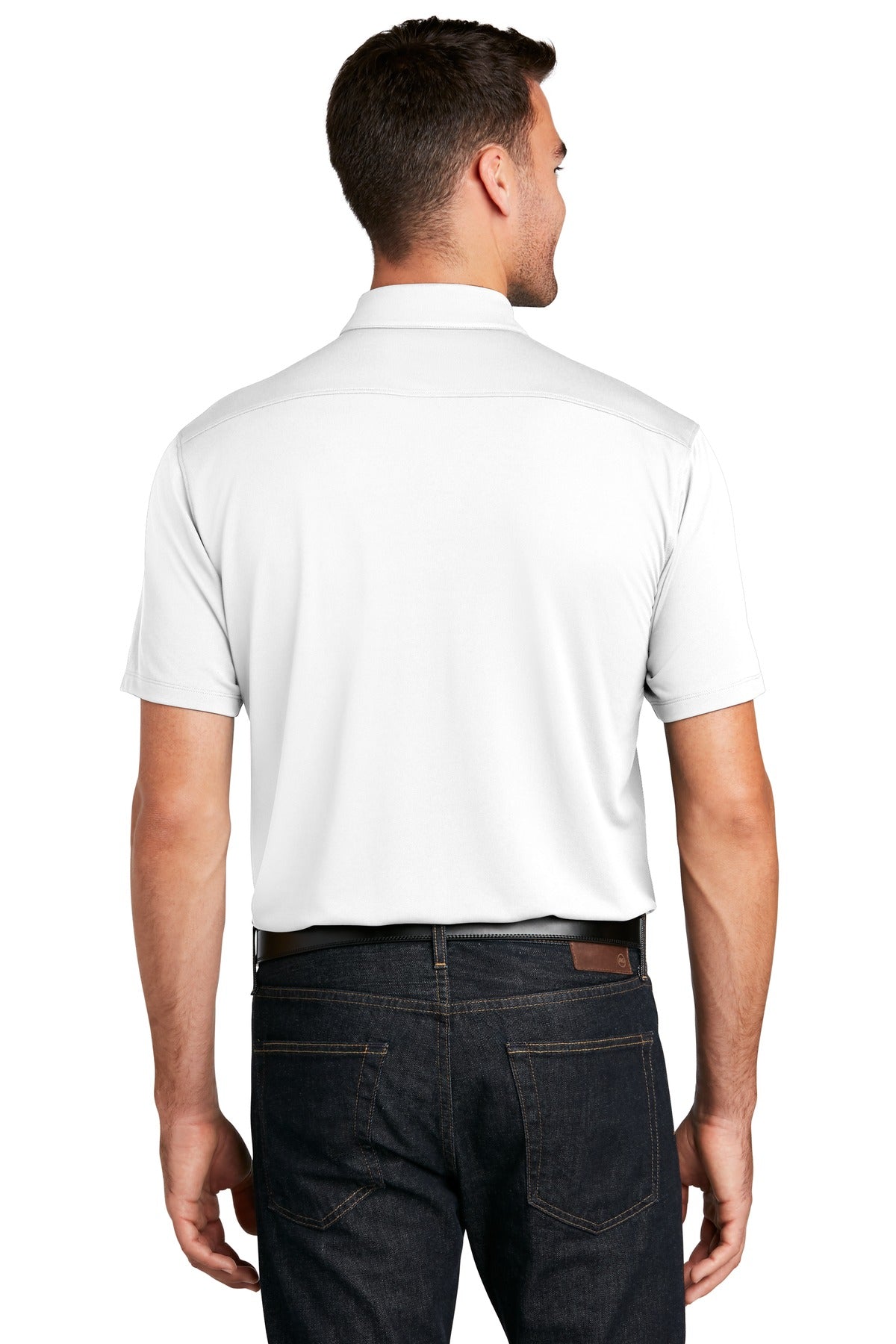 Back Model White