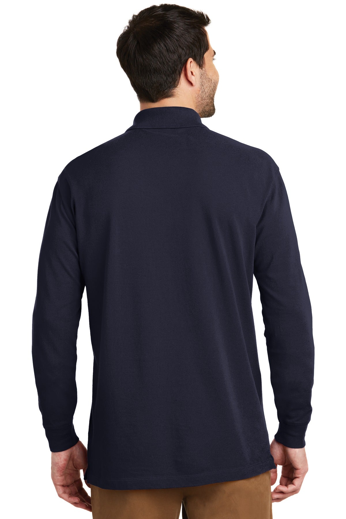 Back Model Navy