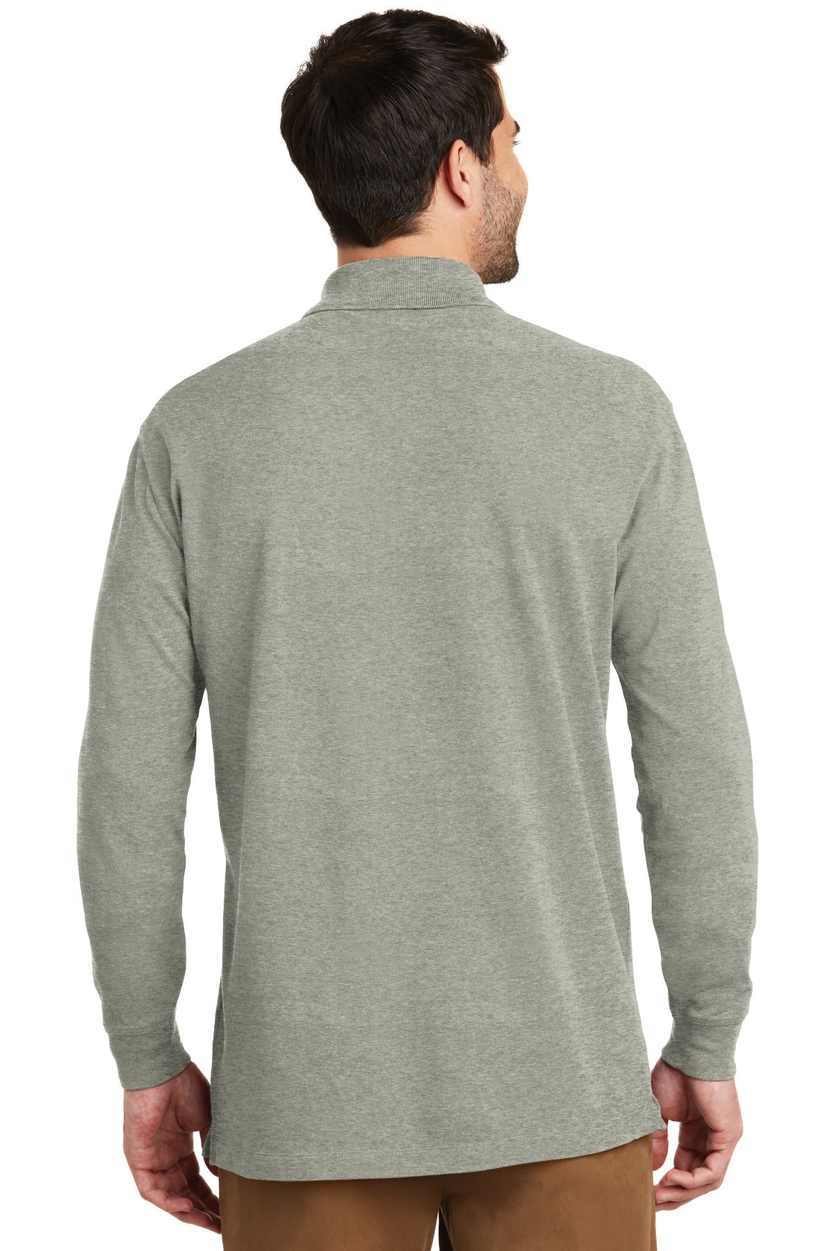 Back Model Oxford Heather