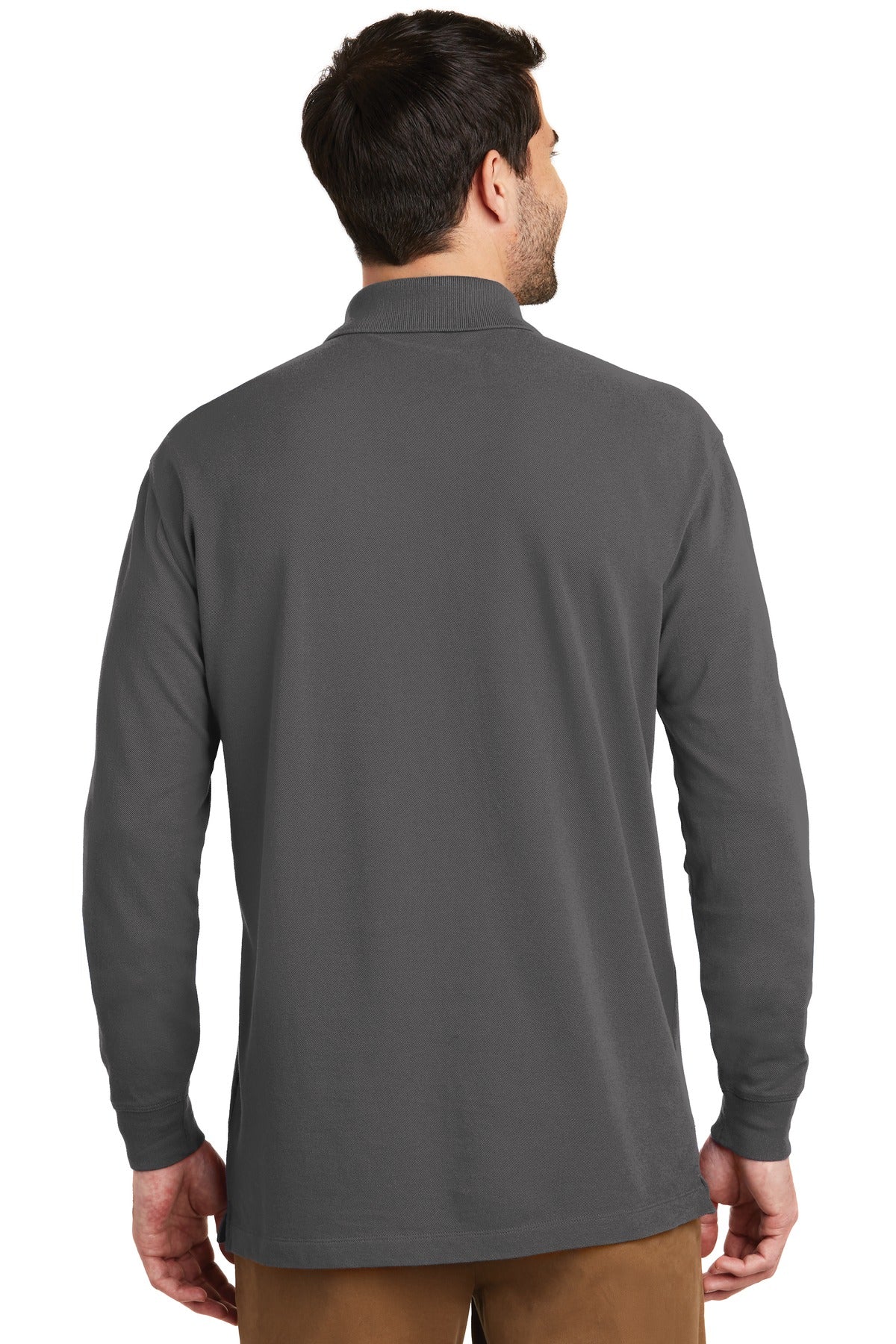 Back Model Sterling Grey