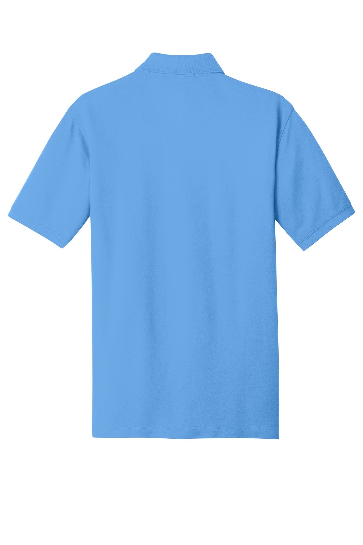 Back Product Azure Blue