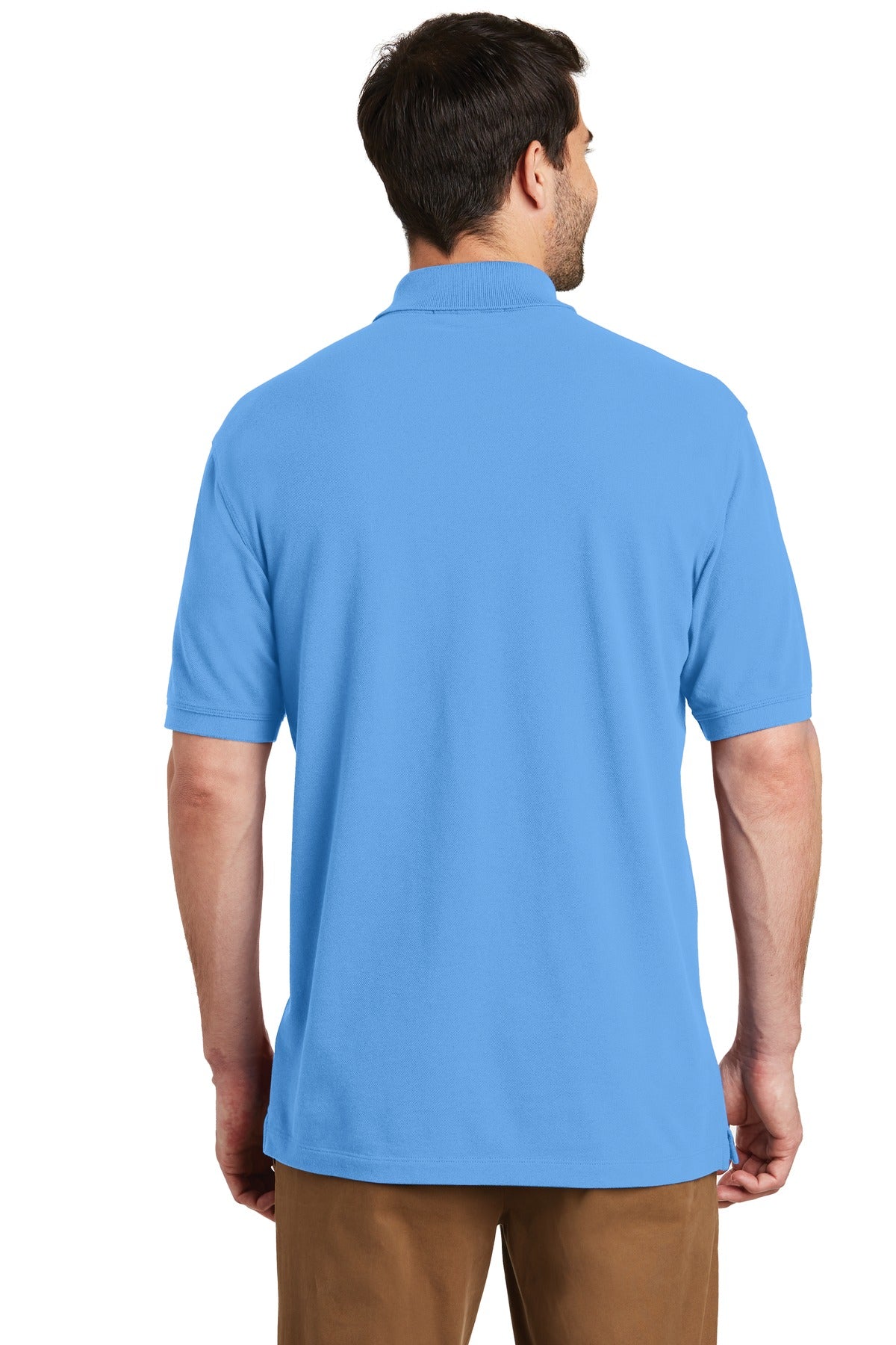 Back Model Azure Blue