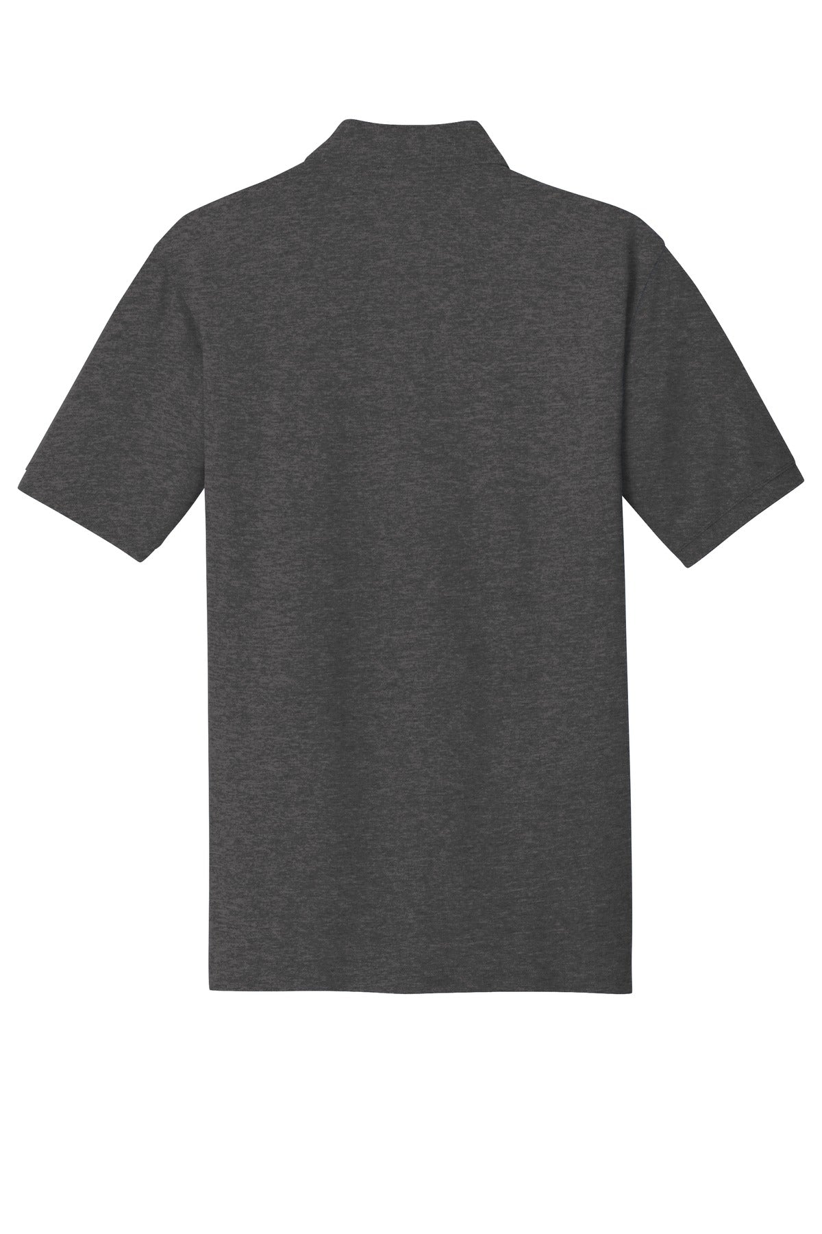 Back Product Charcoal Heather