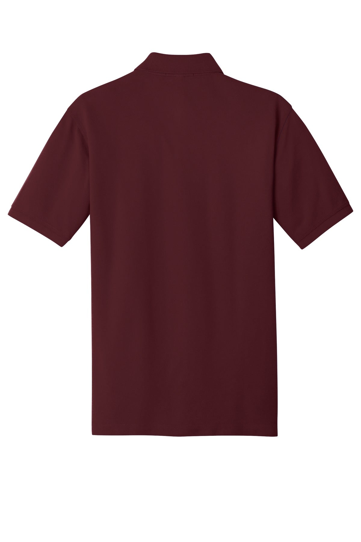 Back Product Maroon