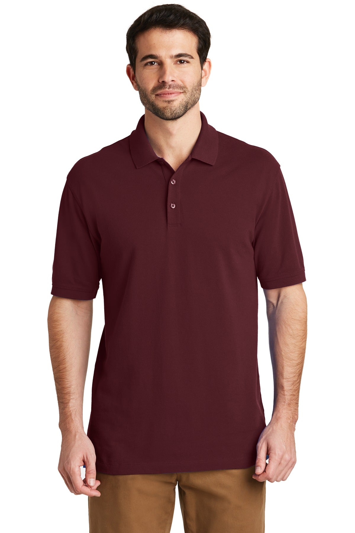 Model Maroon