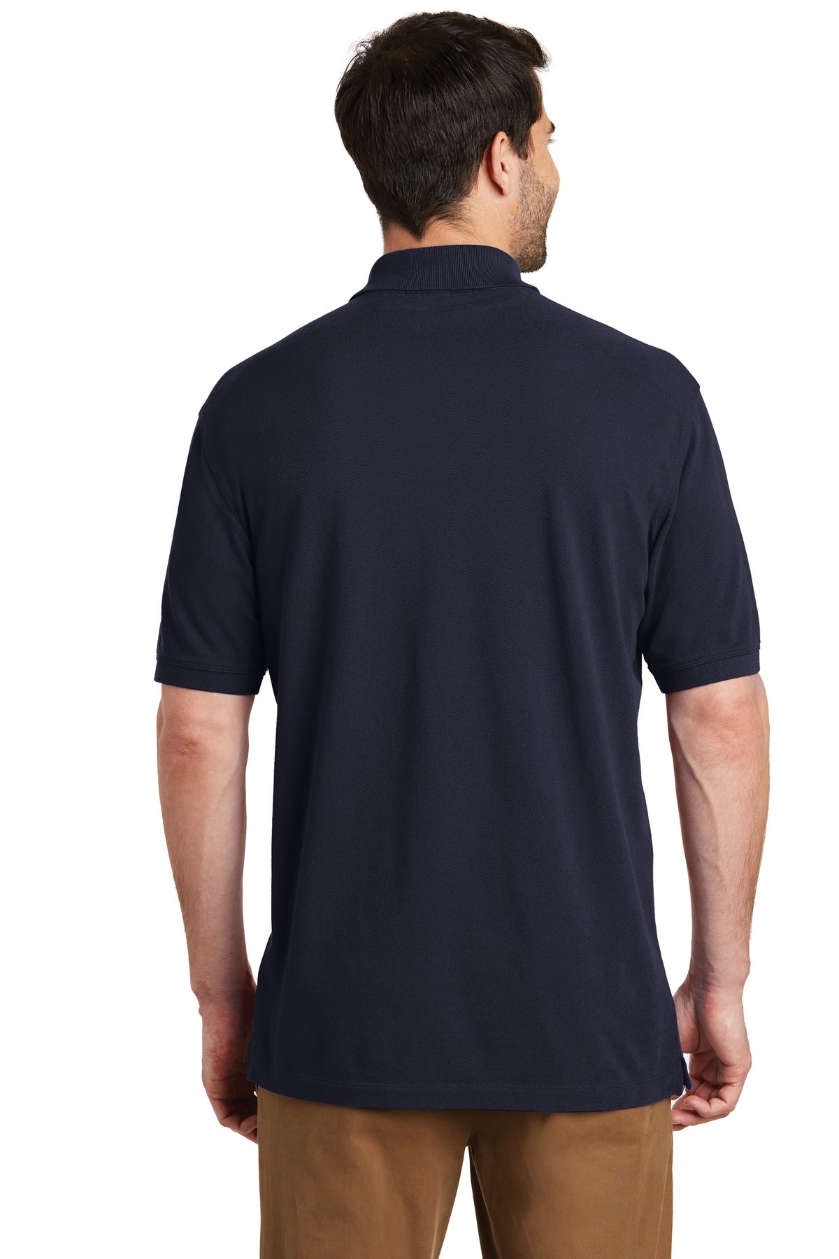 Back Model Navy