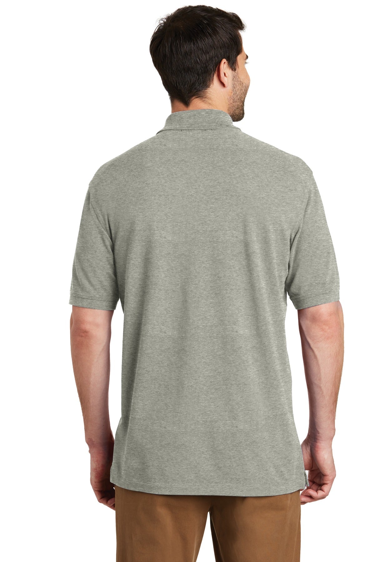 Back Model Oxford Heather