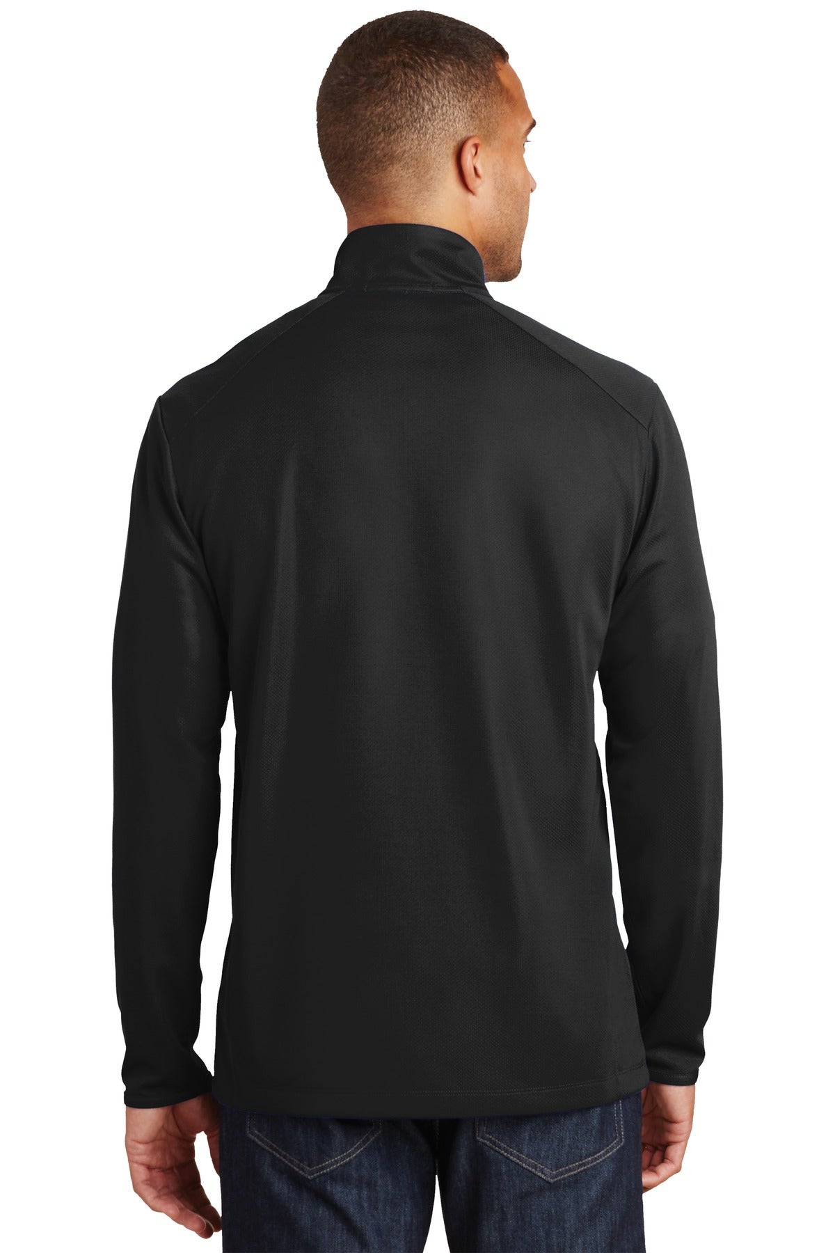 Back Model Black