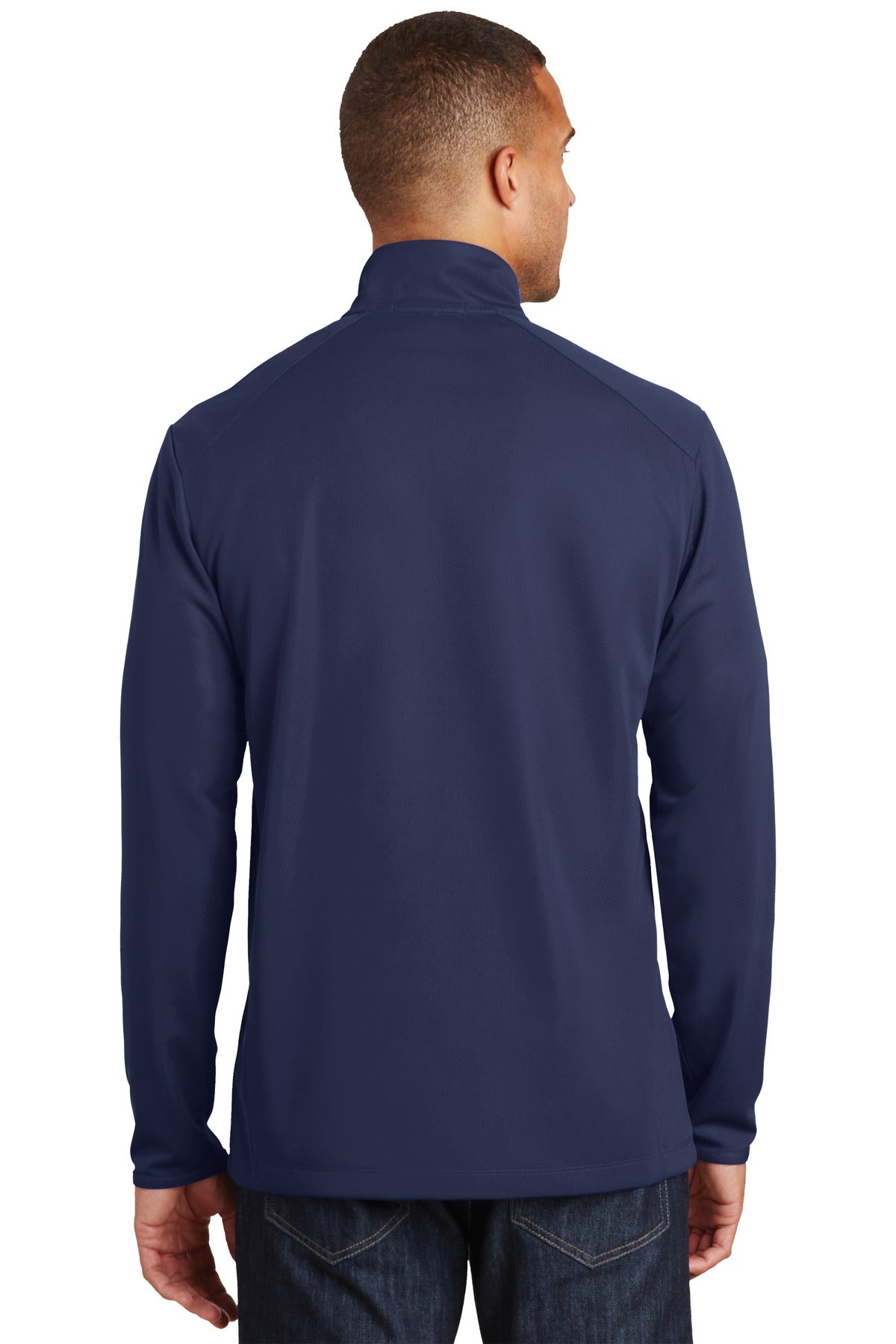 Back Model True Navy