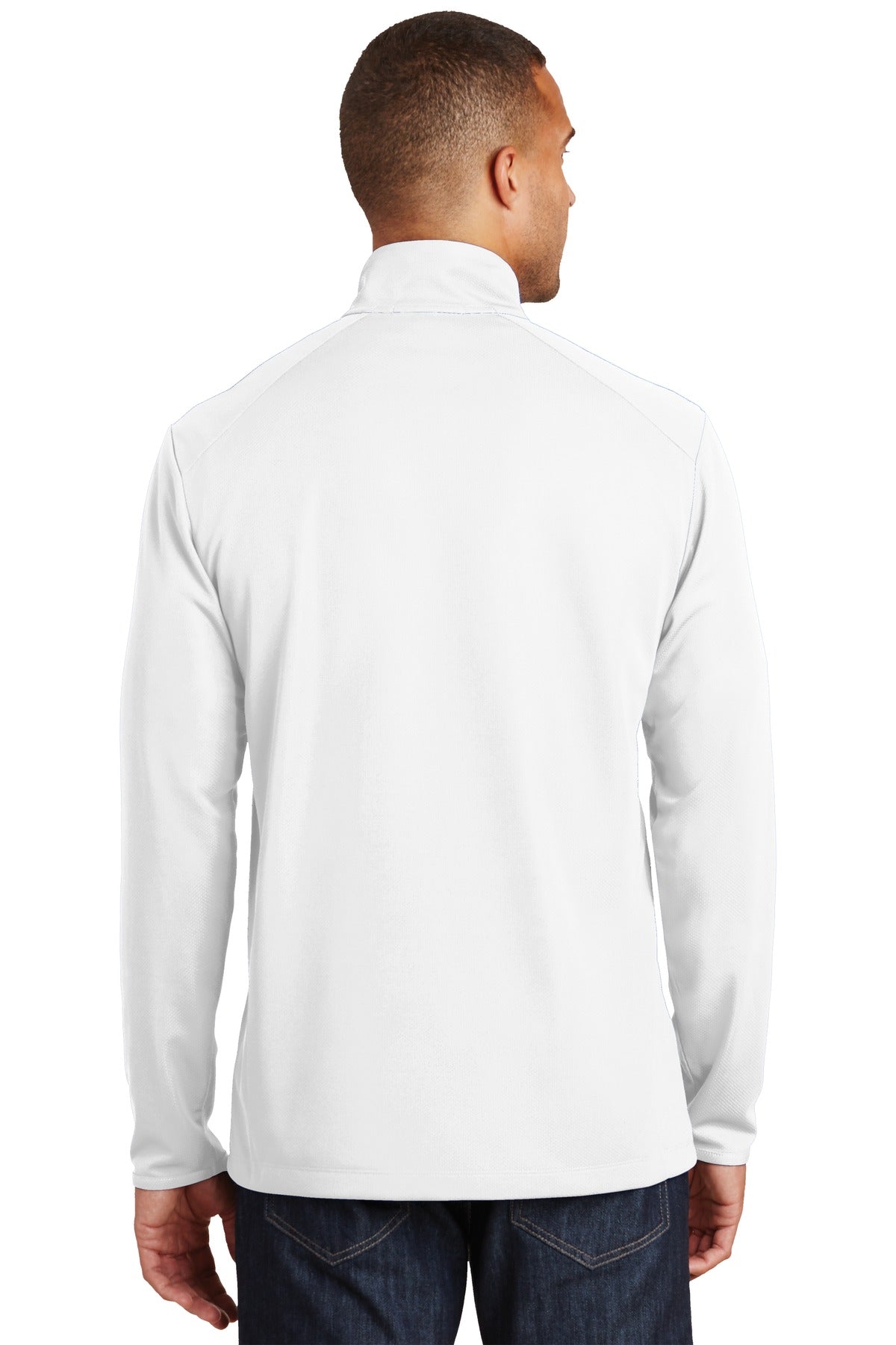 Back Model White