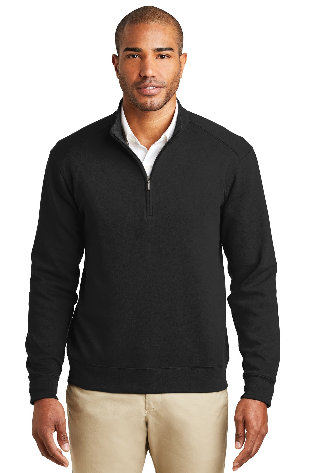 Model Deep Black/ Charcoal Heather