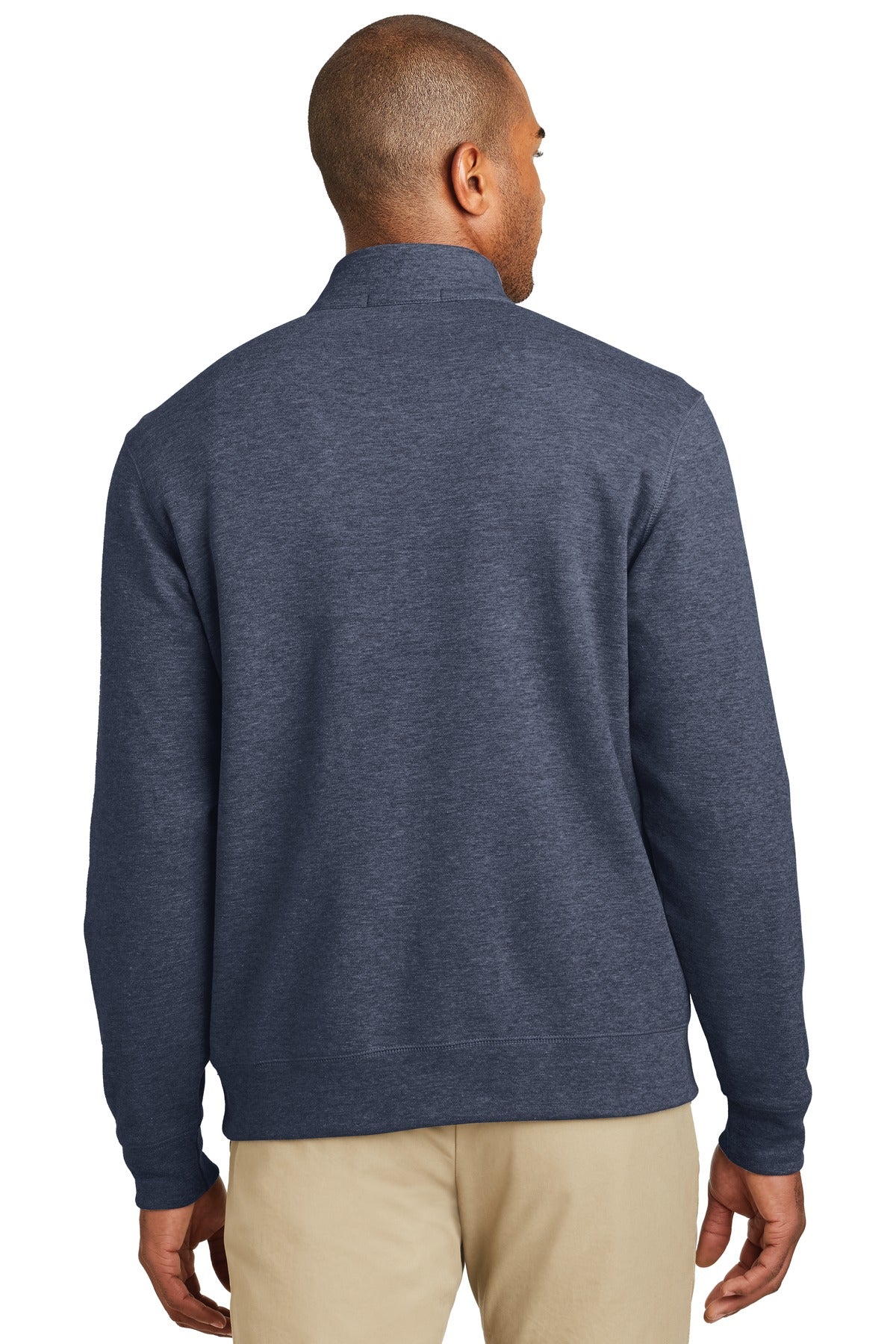 Back Model Estate Blue Heather/ Charcoal Heather
