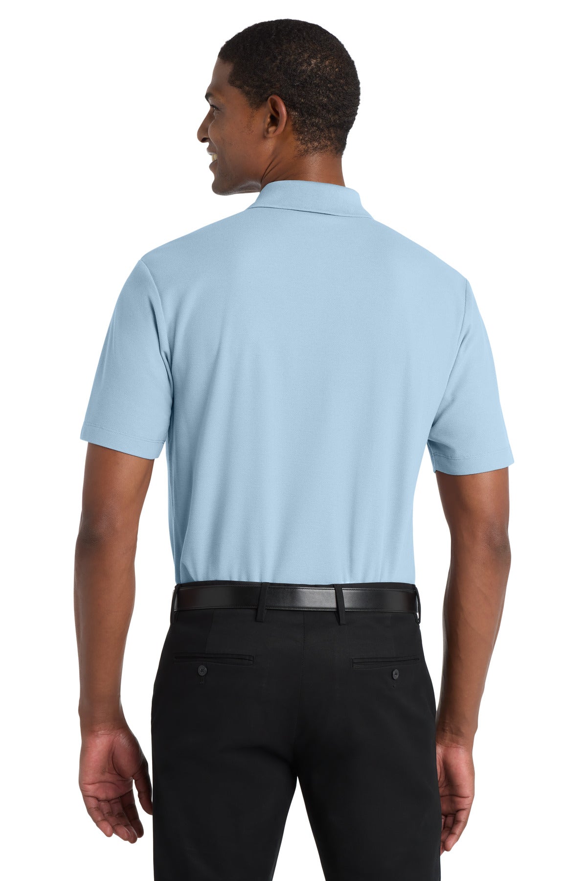 Back Model Cloud Blue