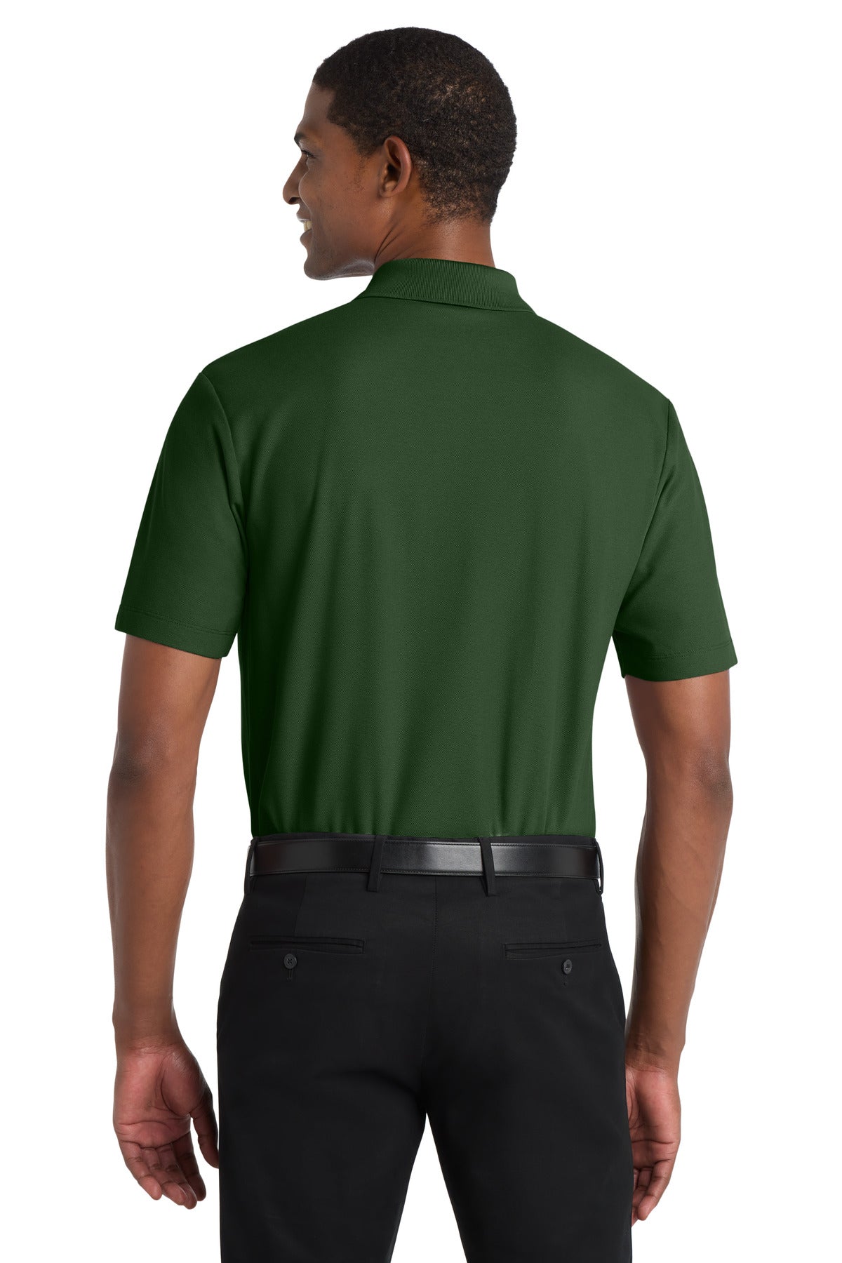 Back Model Dark Green