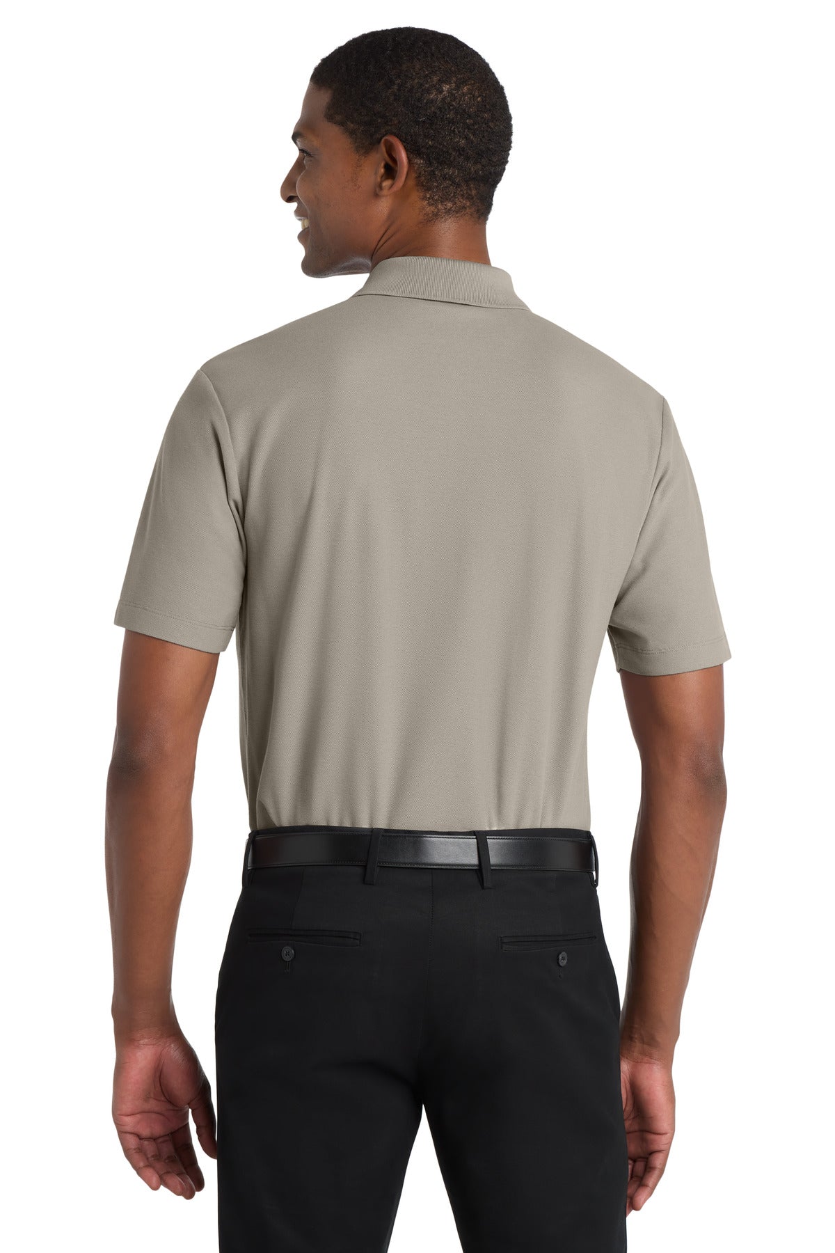 Back Model Gusty Grey