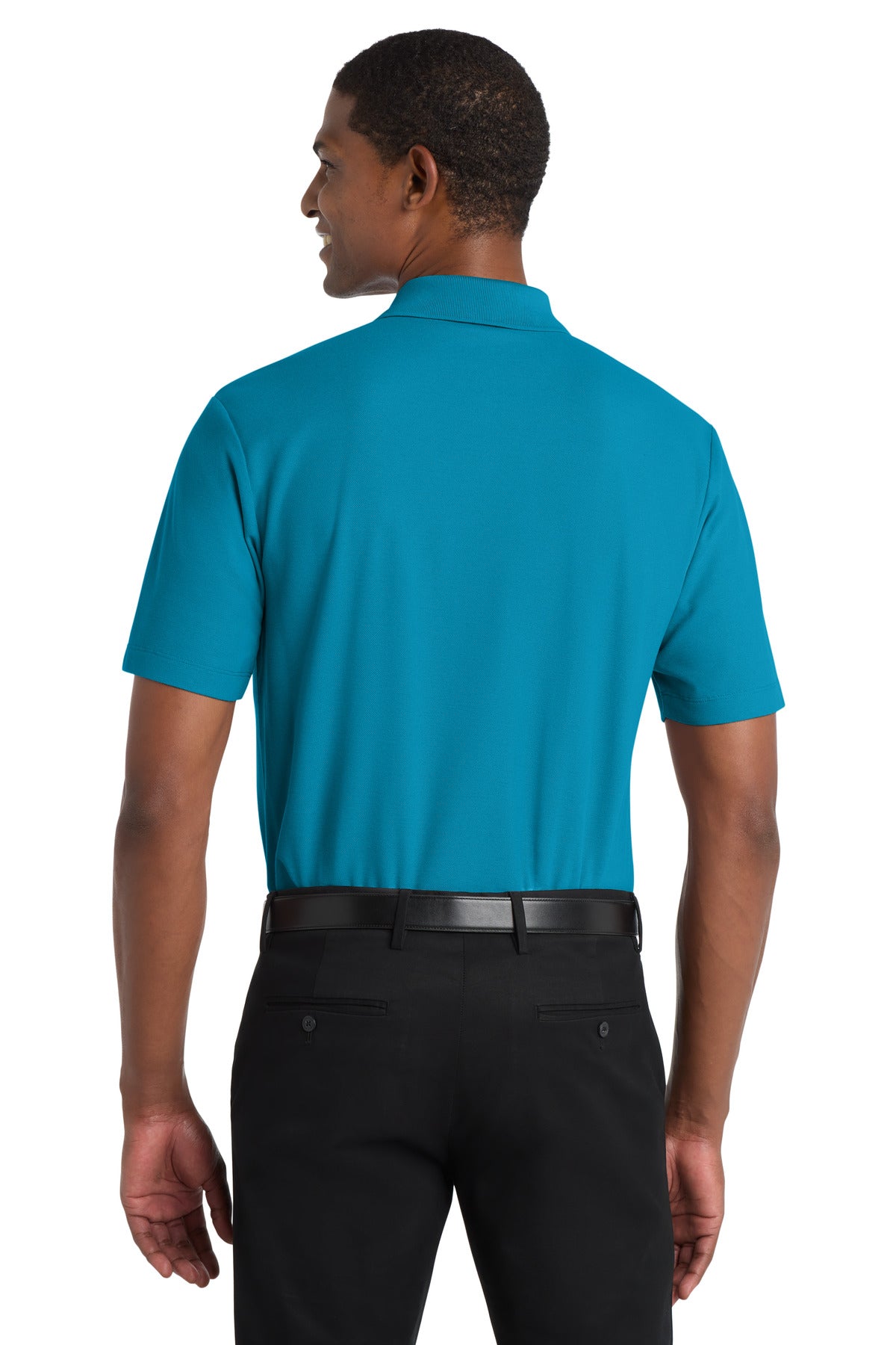 Back Model Parcel Blue