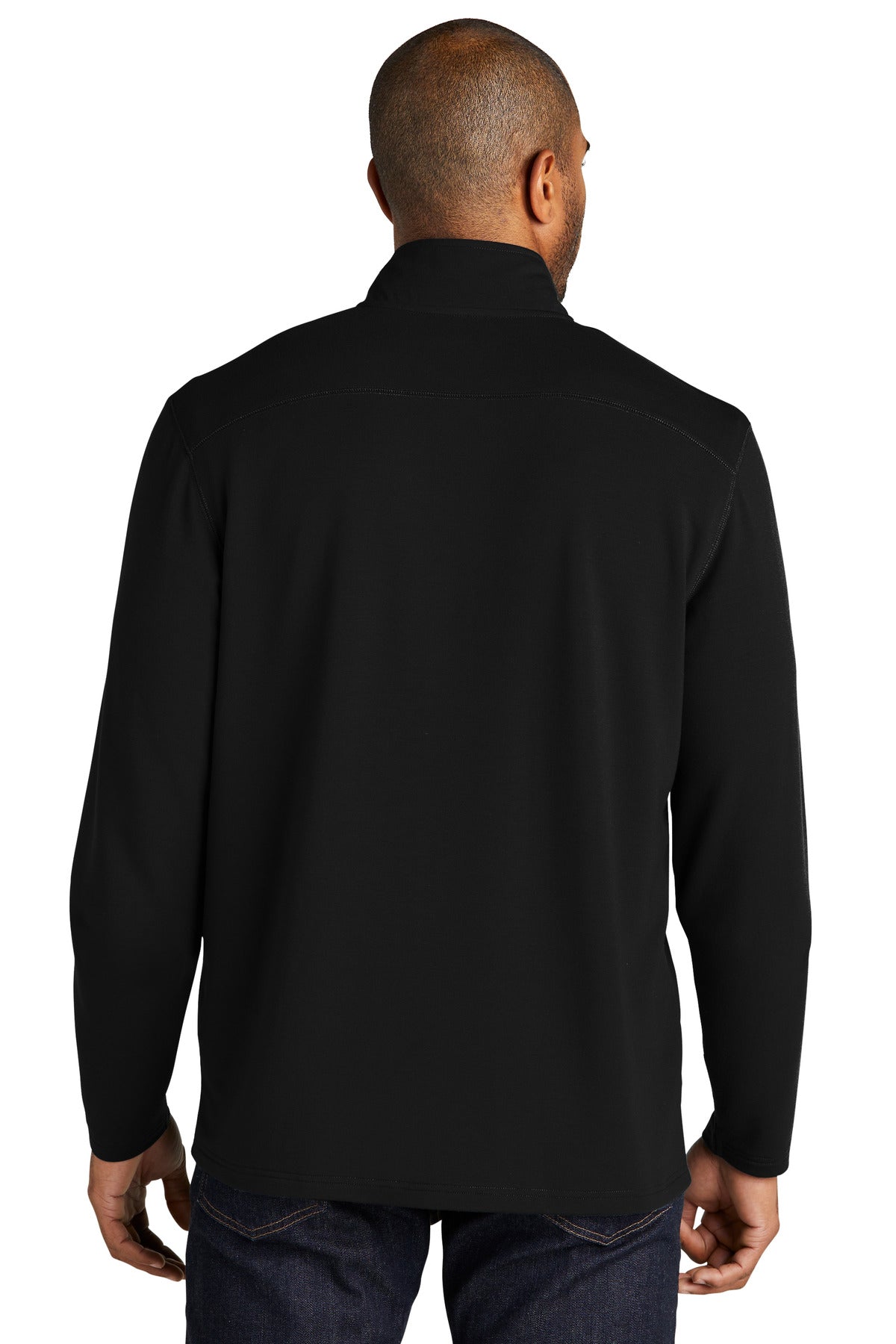 Back Model Deep Black