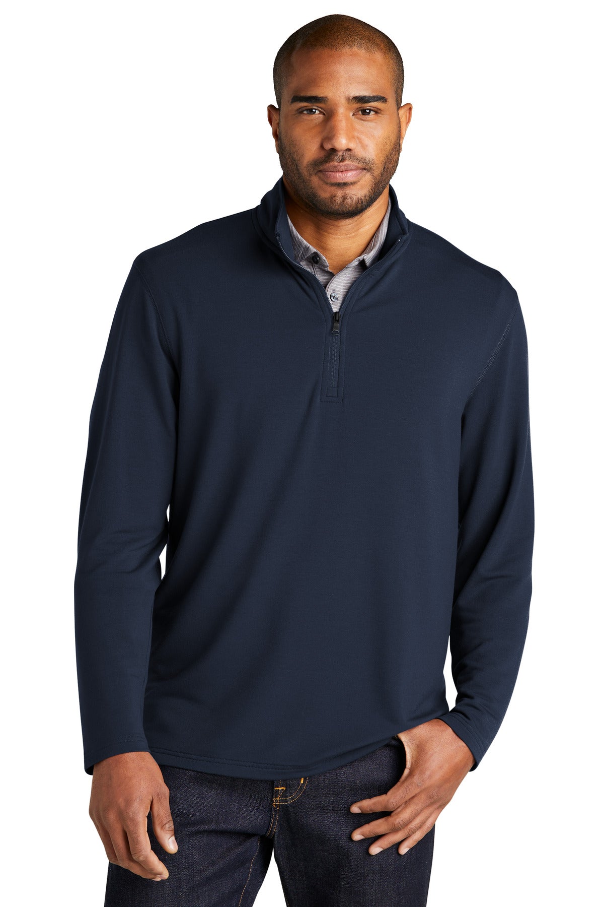 Model River Blue Navy