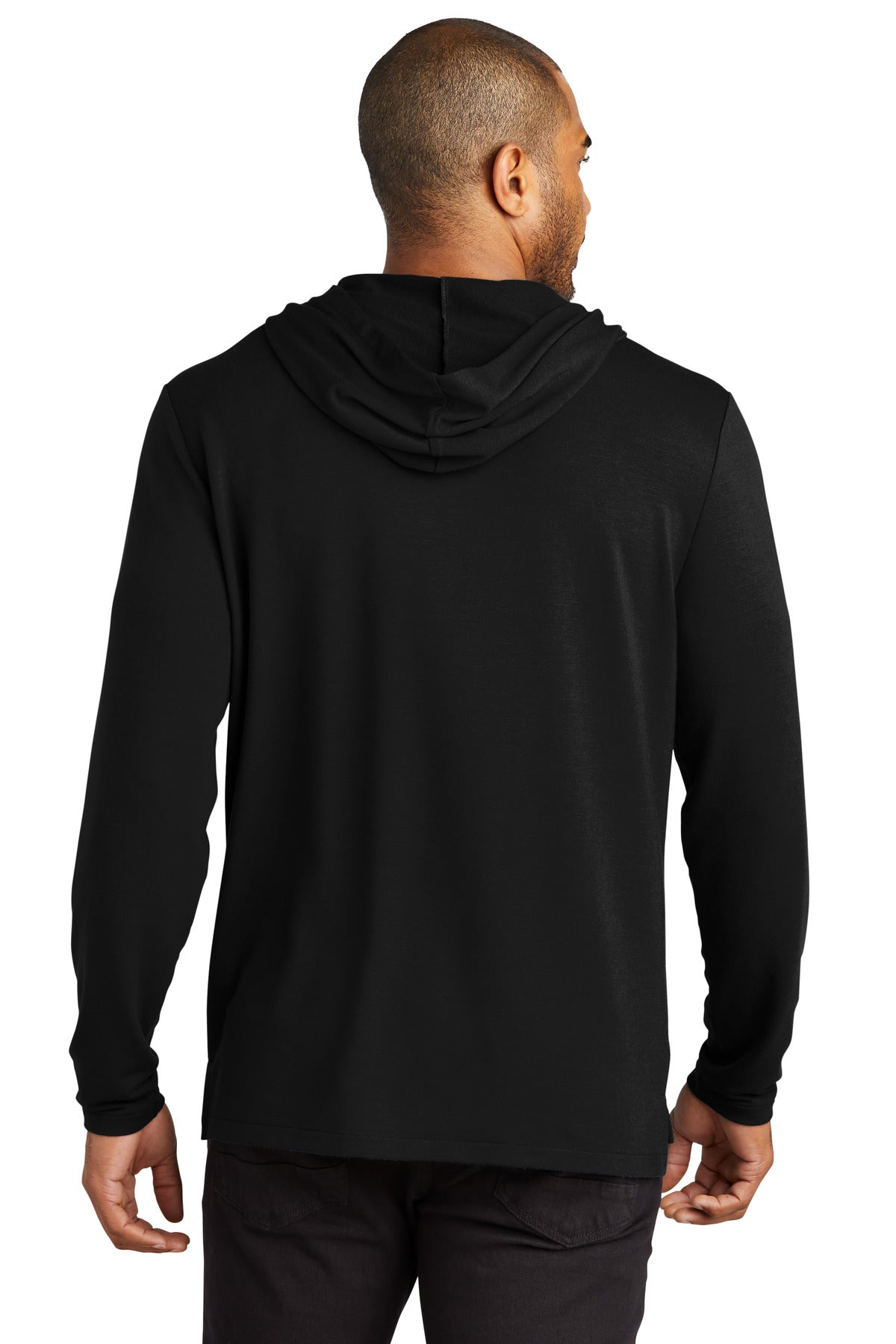Back Model Deep Black
