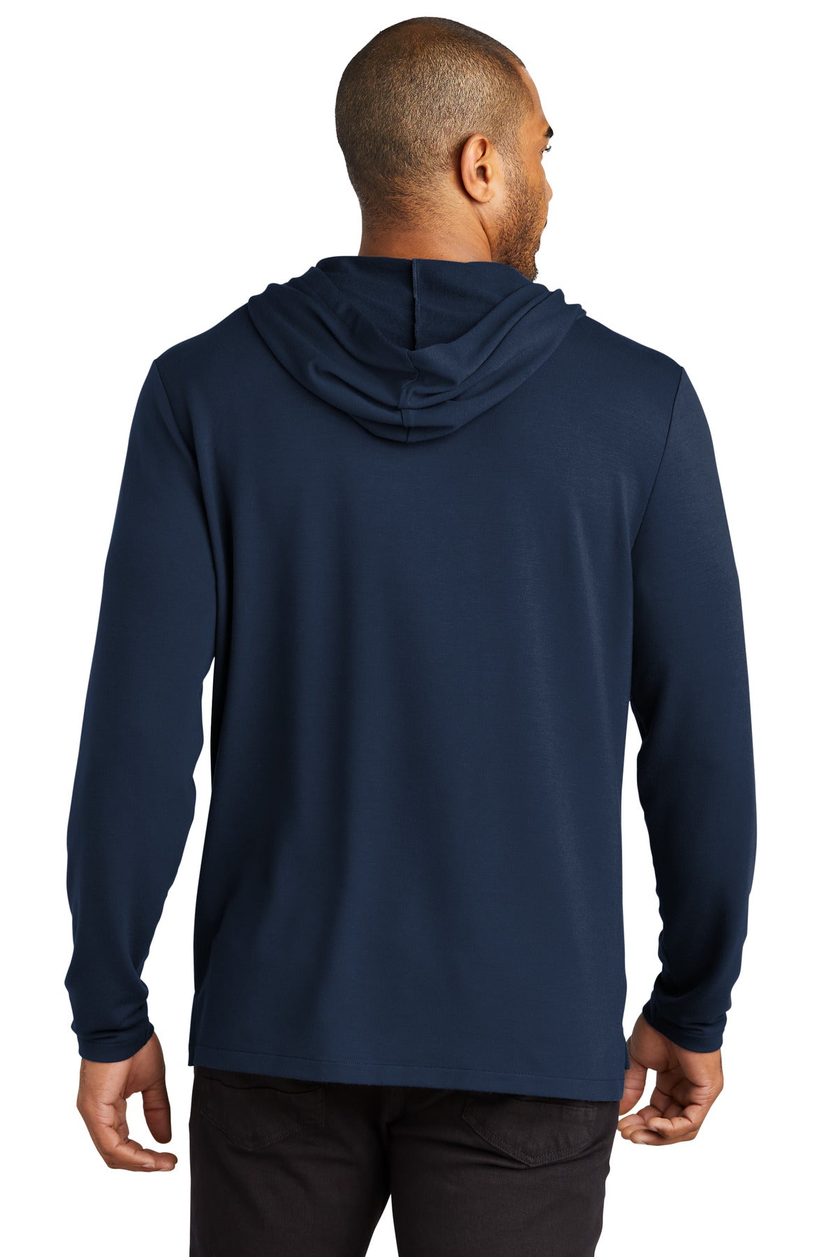 Back Model River Blue Navy