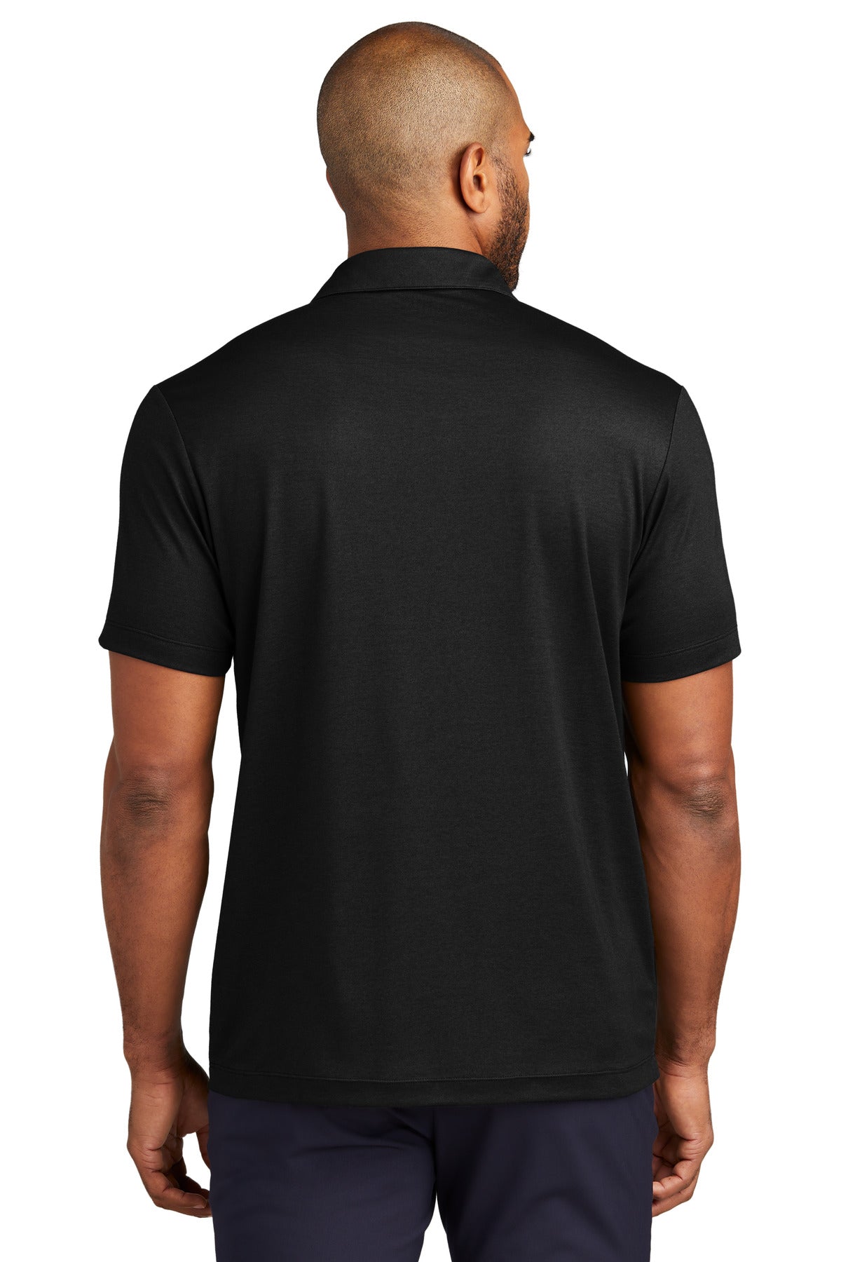 Back Model Black Heather