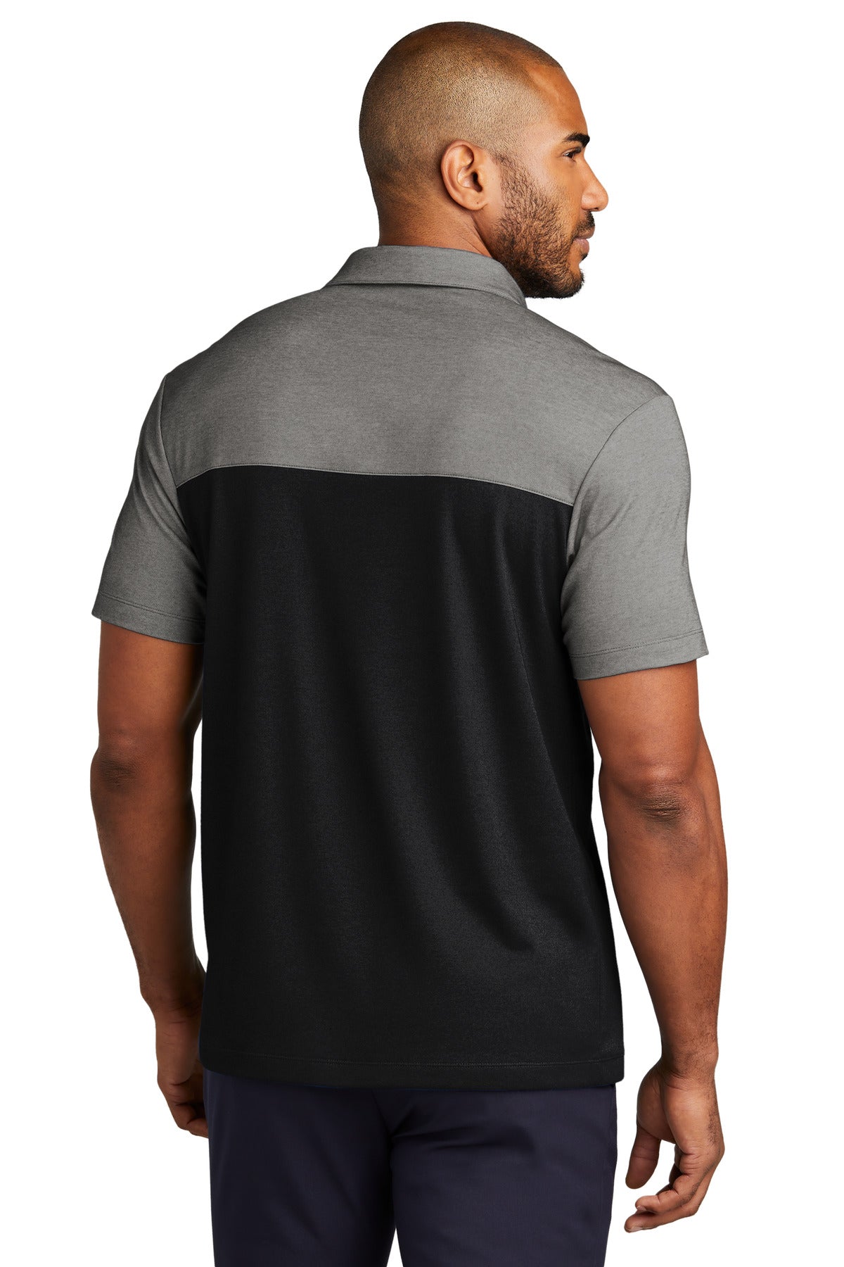 Back Model Deep Black/ Charcoal Heather