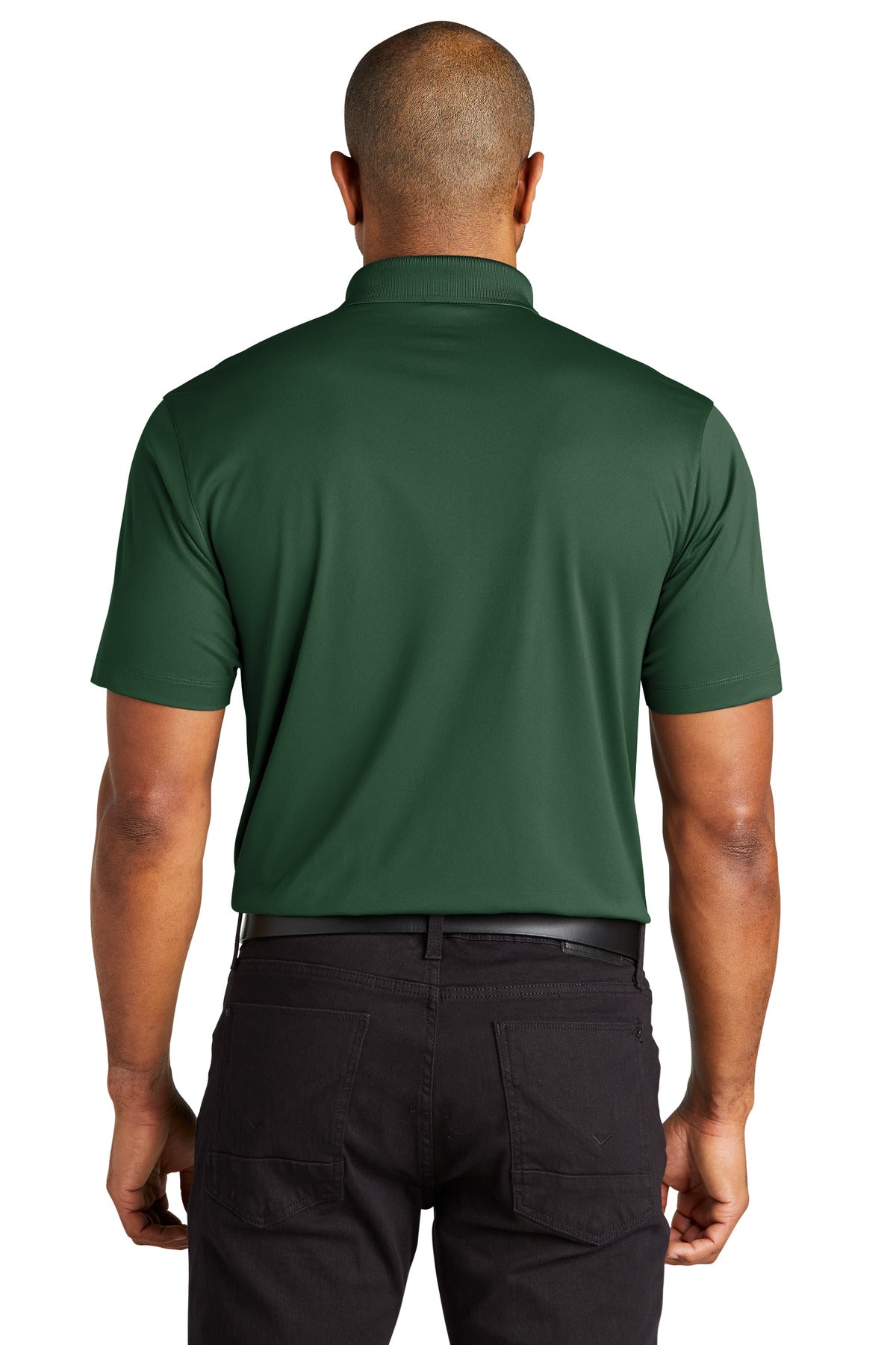 Back Model Forest Green