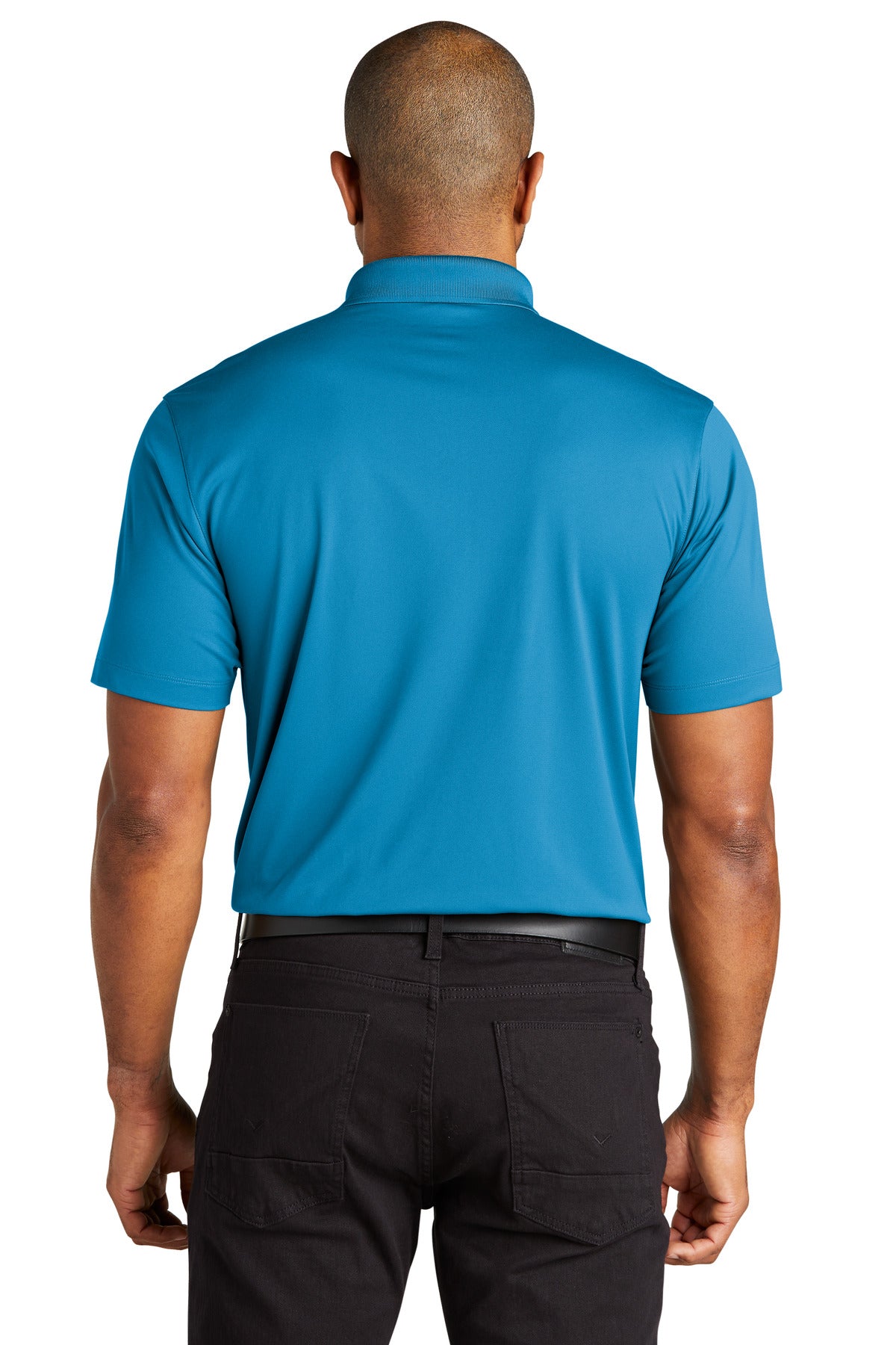 Back Model Parcel Blue
