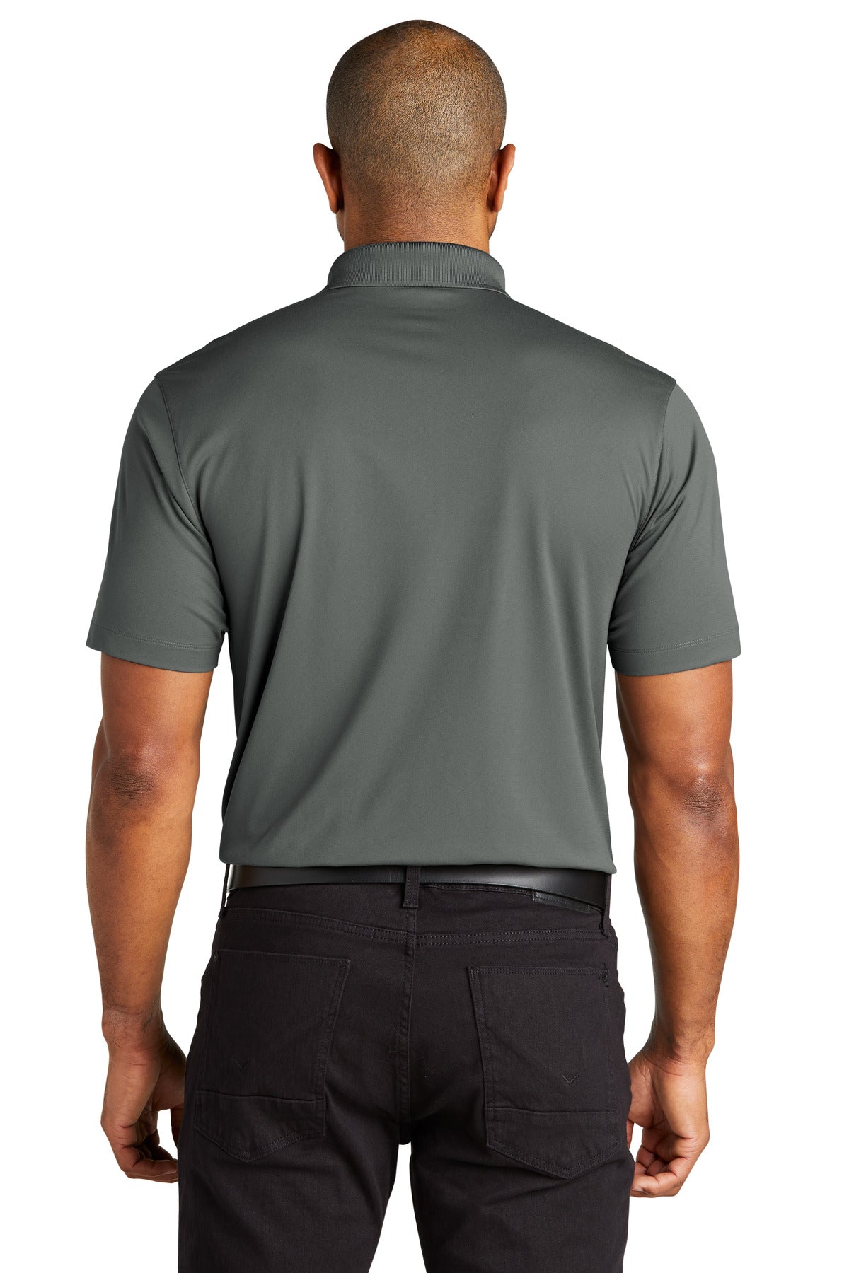 Back Model Smoke Grey
