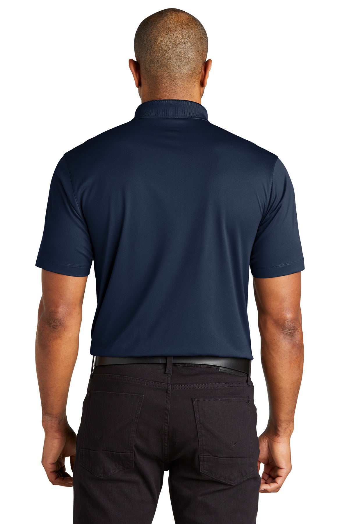 Back Model True Navy
