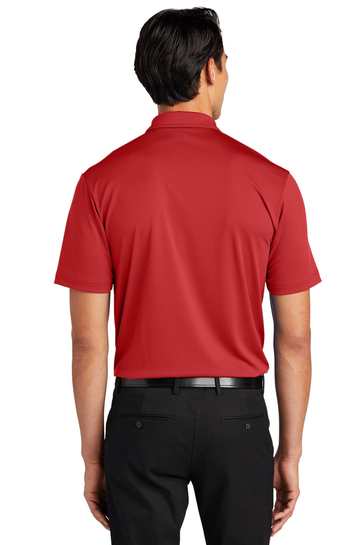Back Model Rich Red