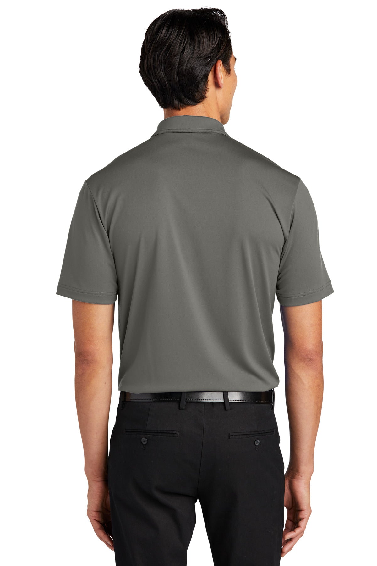 Back Model Grey Steel