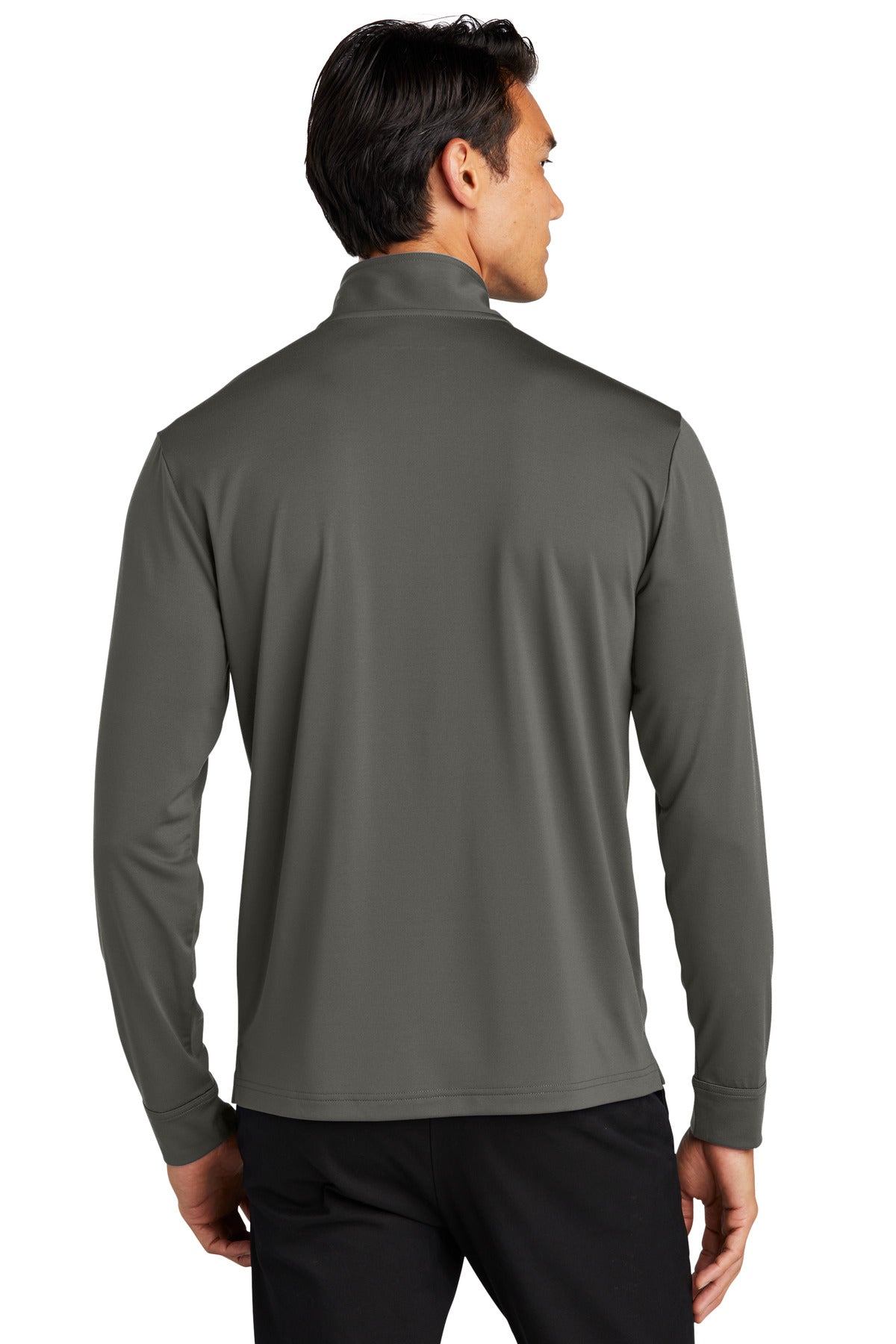Back Model Grey Steel