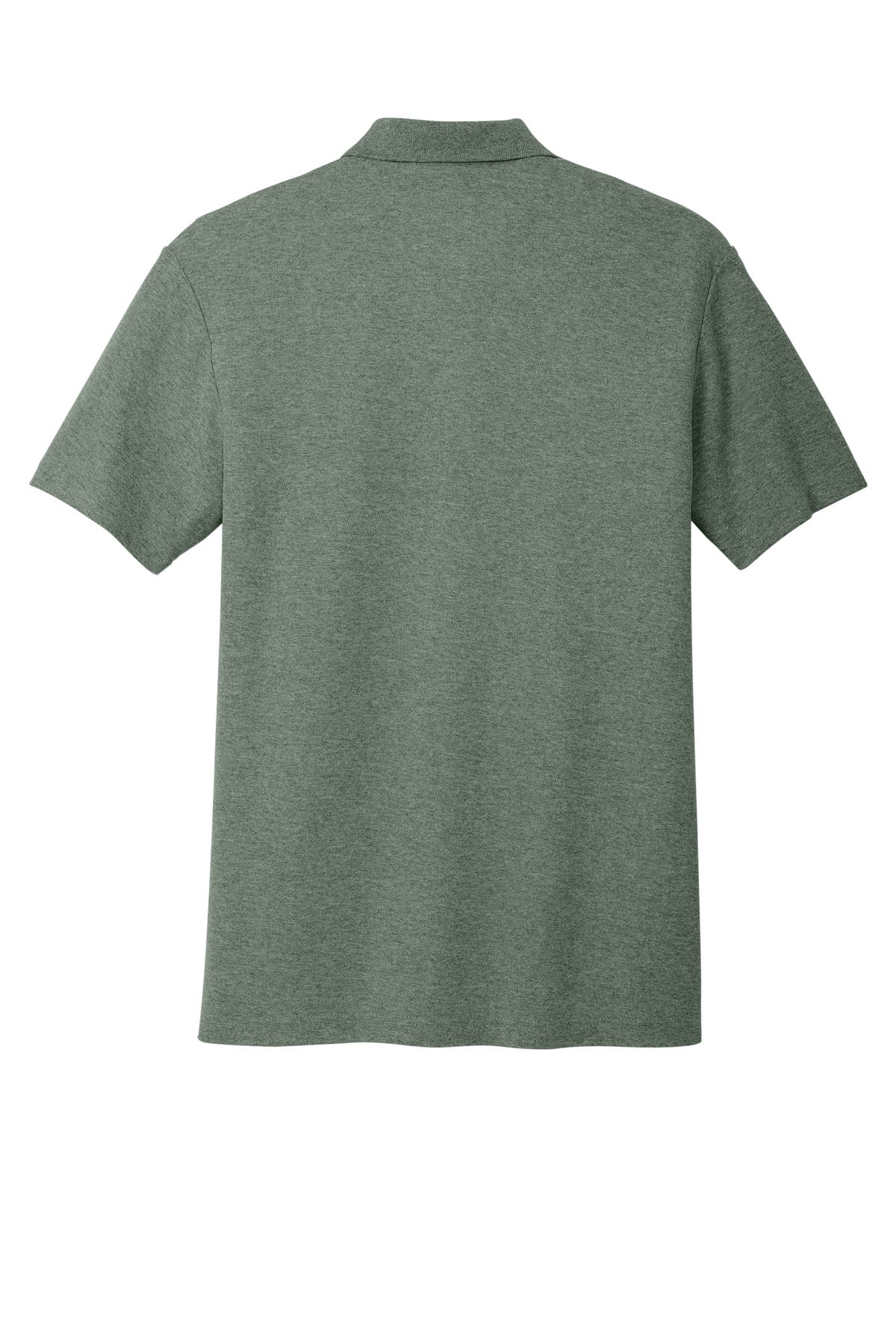 Back Product Dark Green Heather