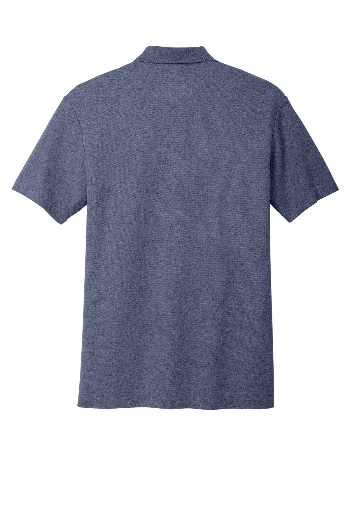 Back Product Navy Heather