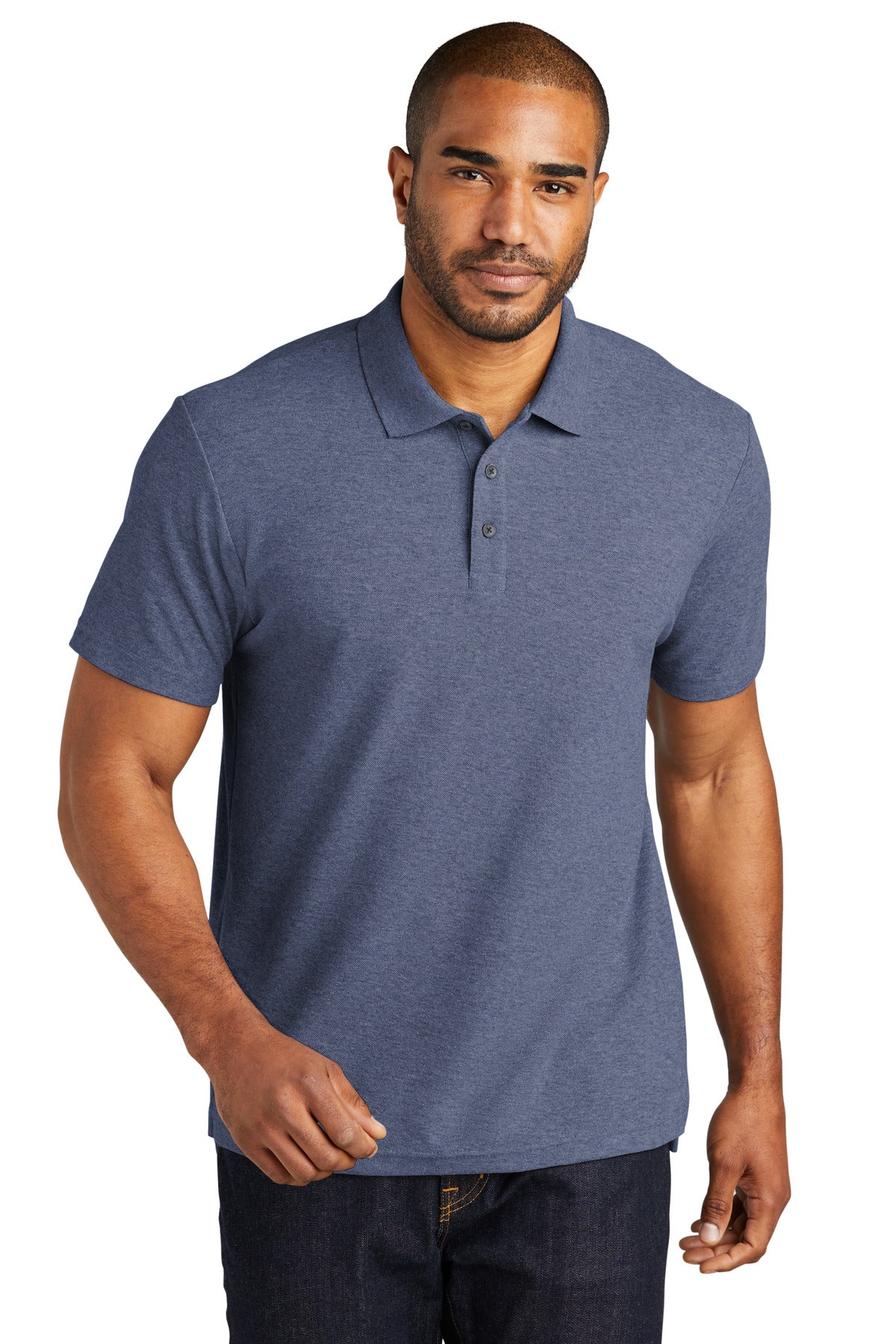 Model Navy Heather