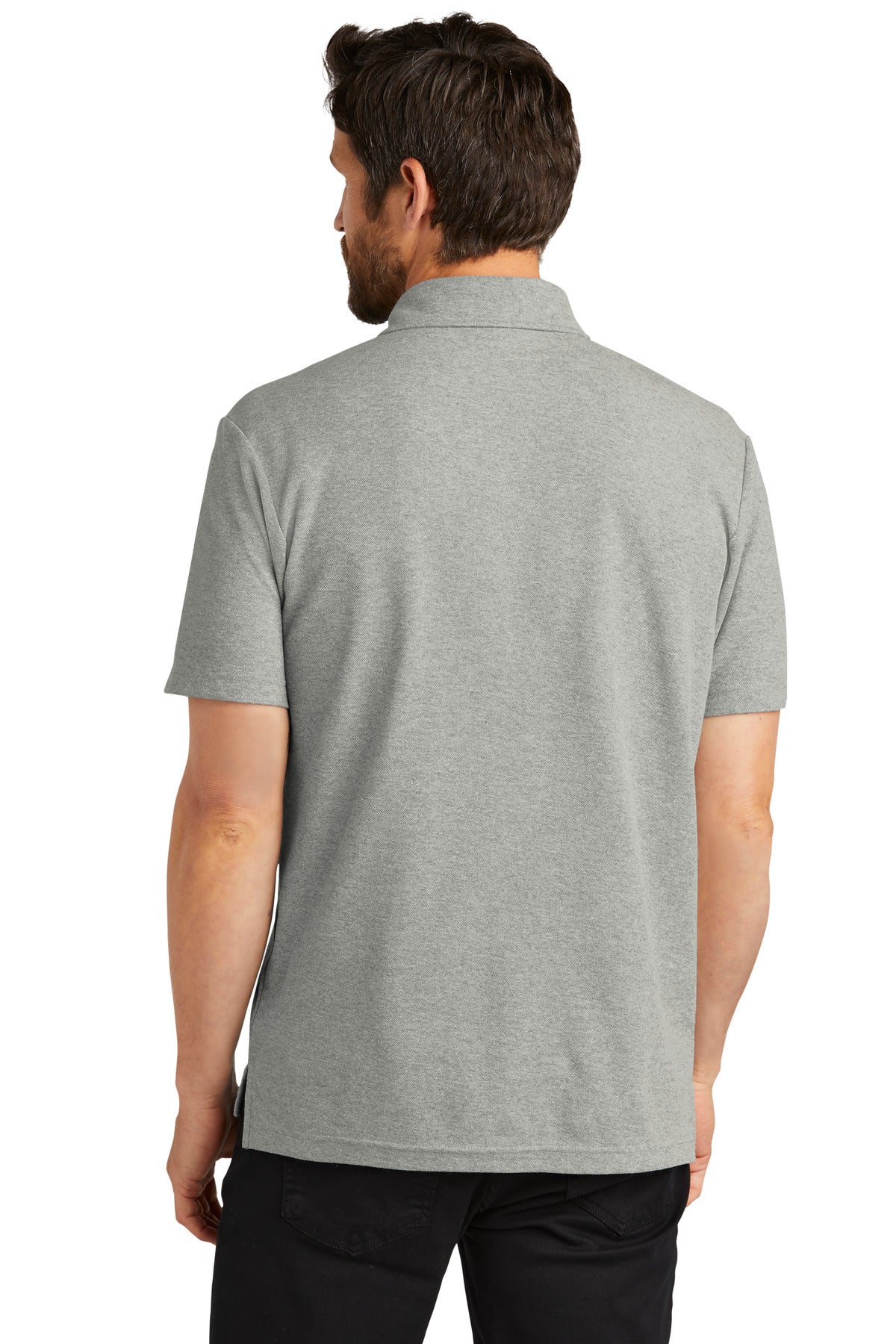 Back Model Deep Smoke Heather