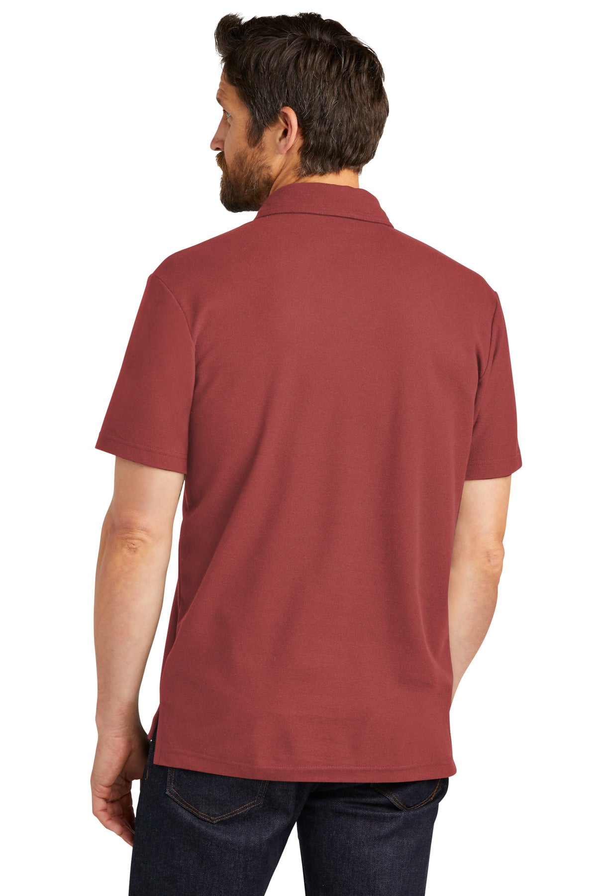 Back Model Garnet